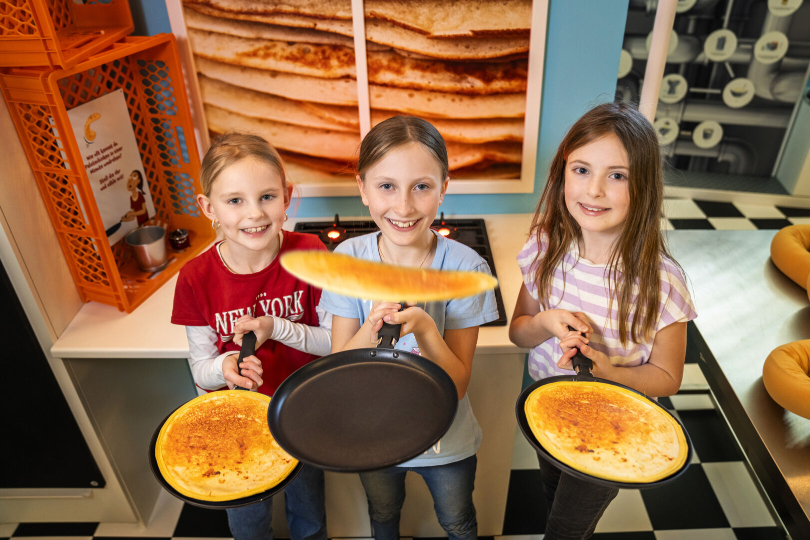 Ausstellung „Schmeckts?“