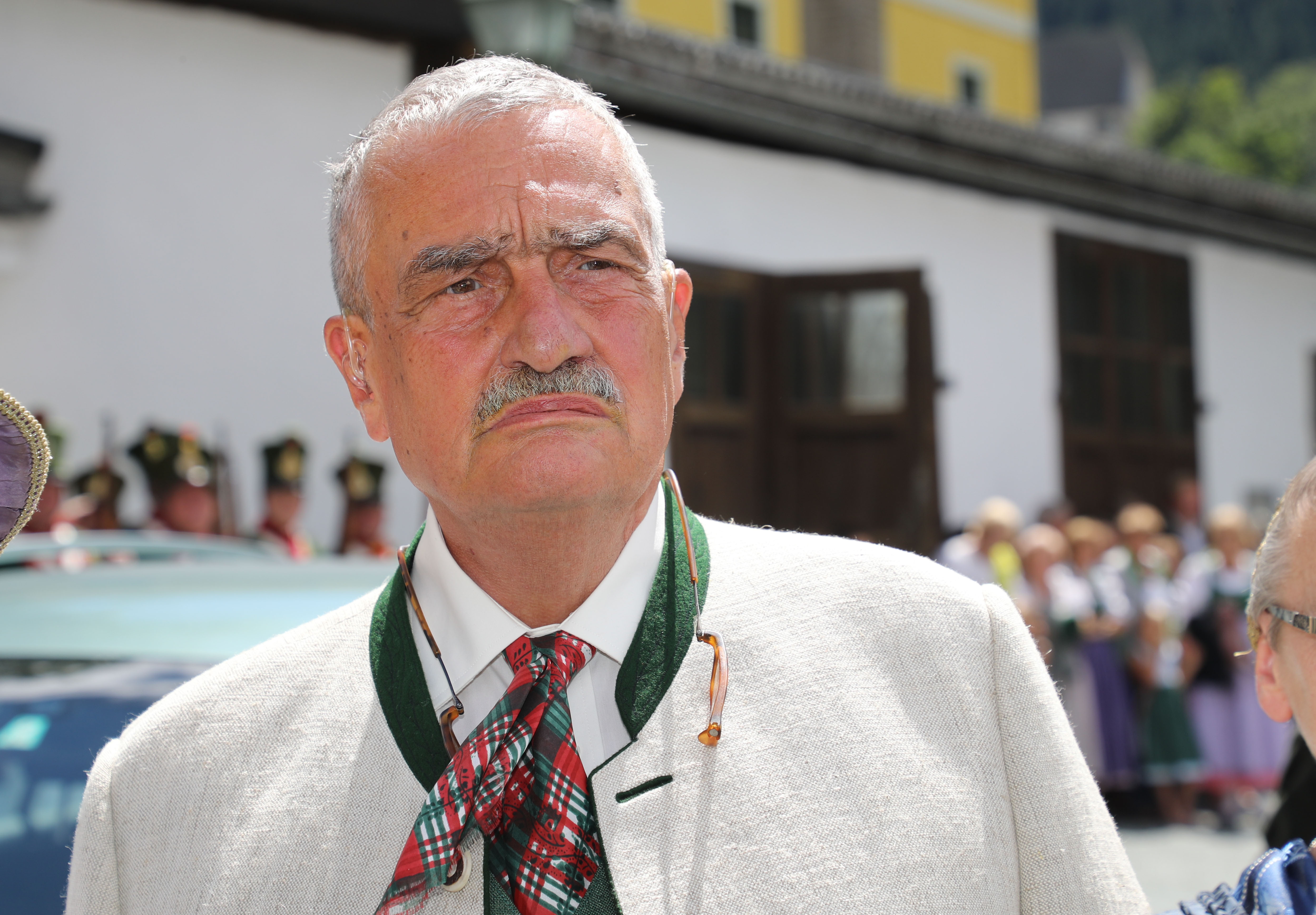 Karl Schwarzenberg | Credit: www.neumayr.cc