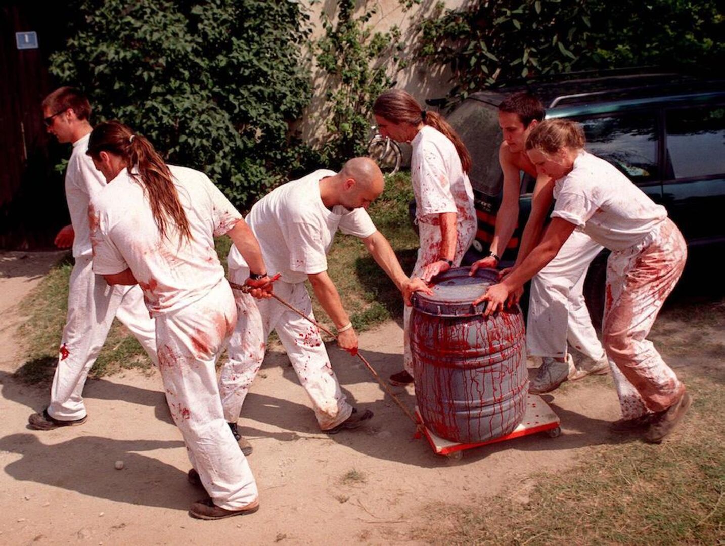 ARTINGER Günter/APA/picturedesk.com