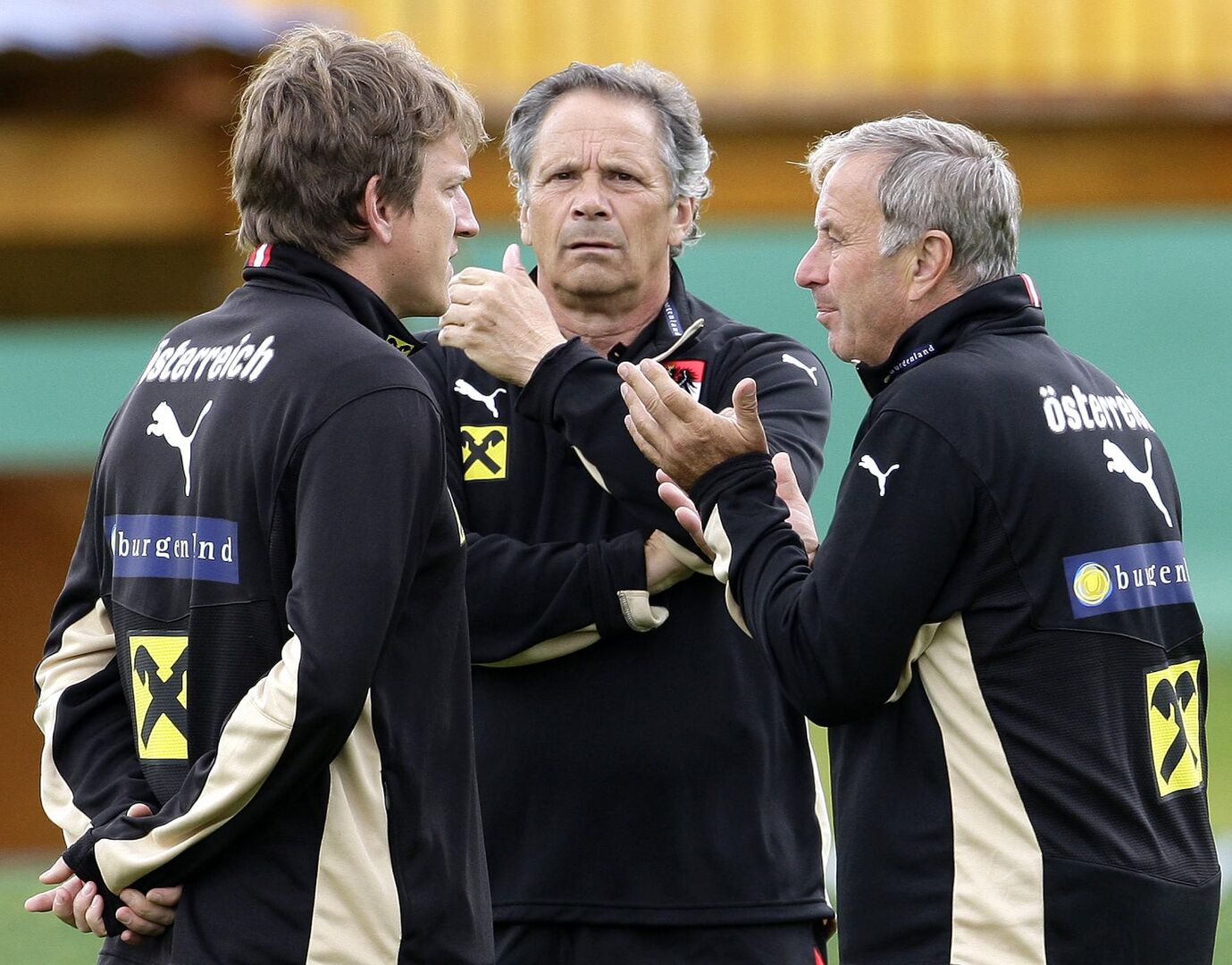 Herzog &amp; Hickersberger | Credit: Robert Jaeger / APA / picturedesk.com