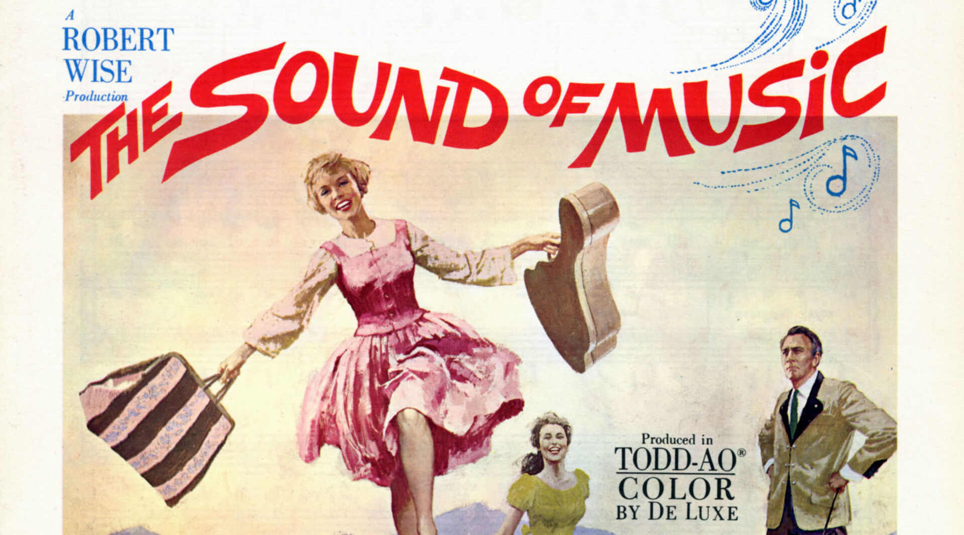 Sound of Music_plakat | Credt: 20TH CENTURY FOX / Mary Evans / picturedesk.com