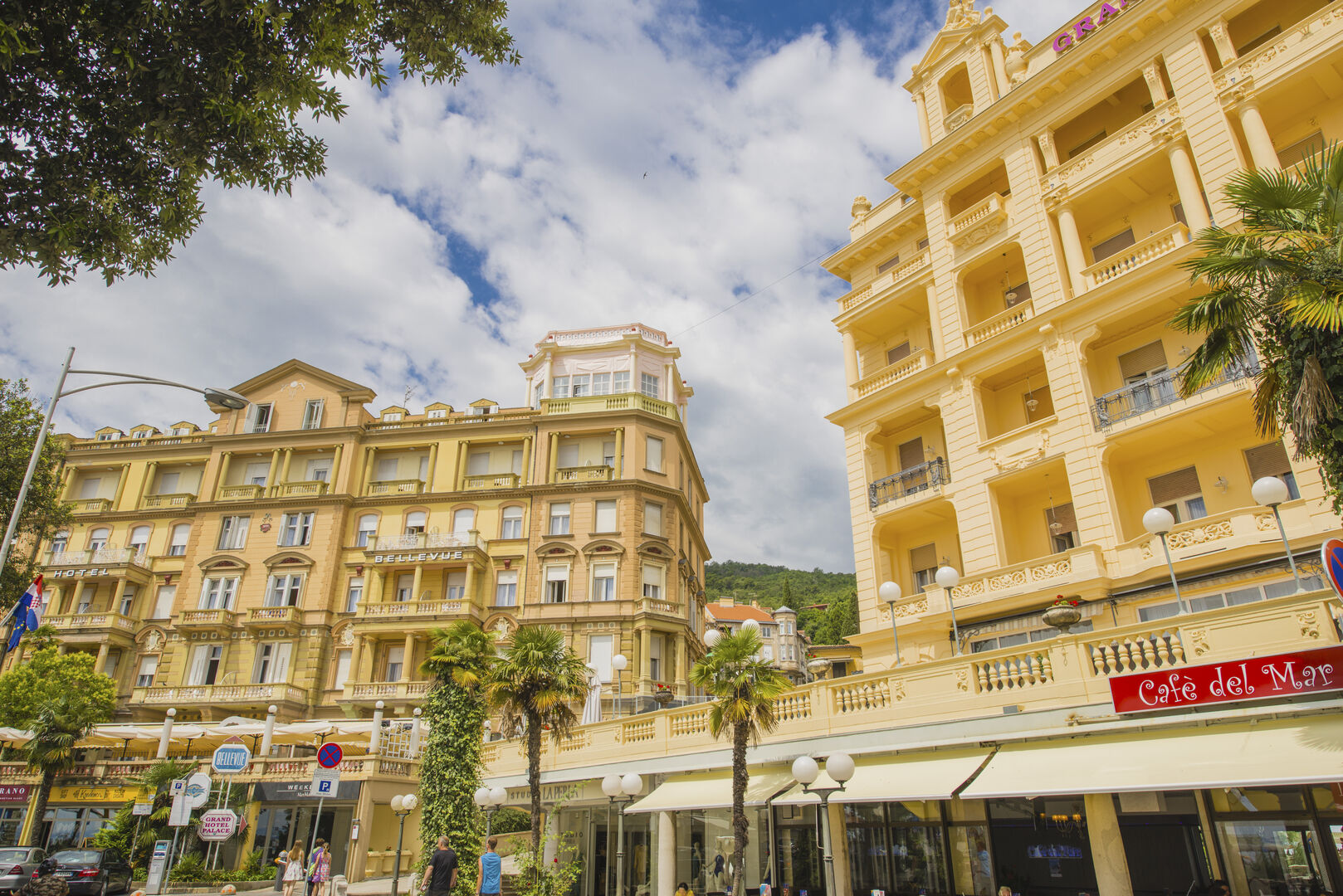 Opatija | Credit: Karl Thomas / allOver / picturedesk.com