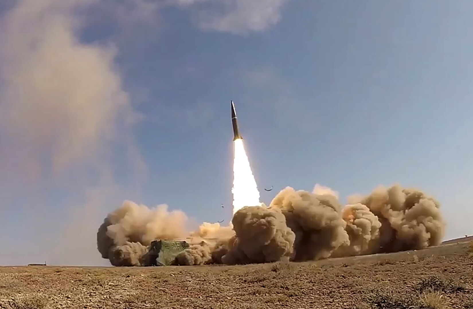 Credit: Russian Defence Ministry / Tass / picturedesk.com