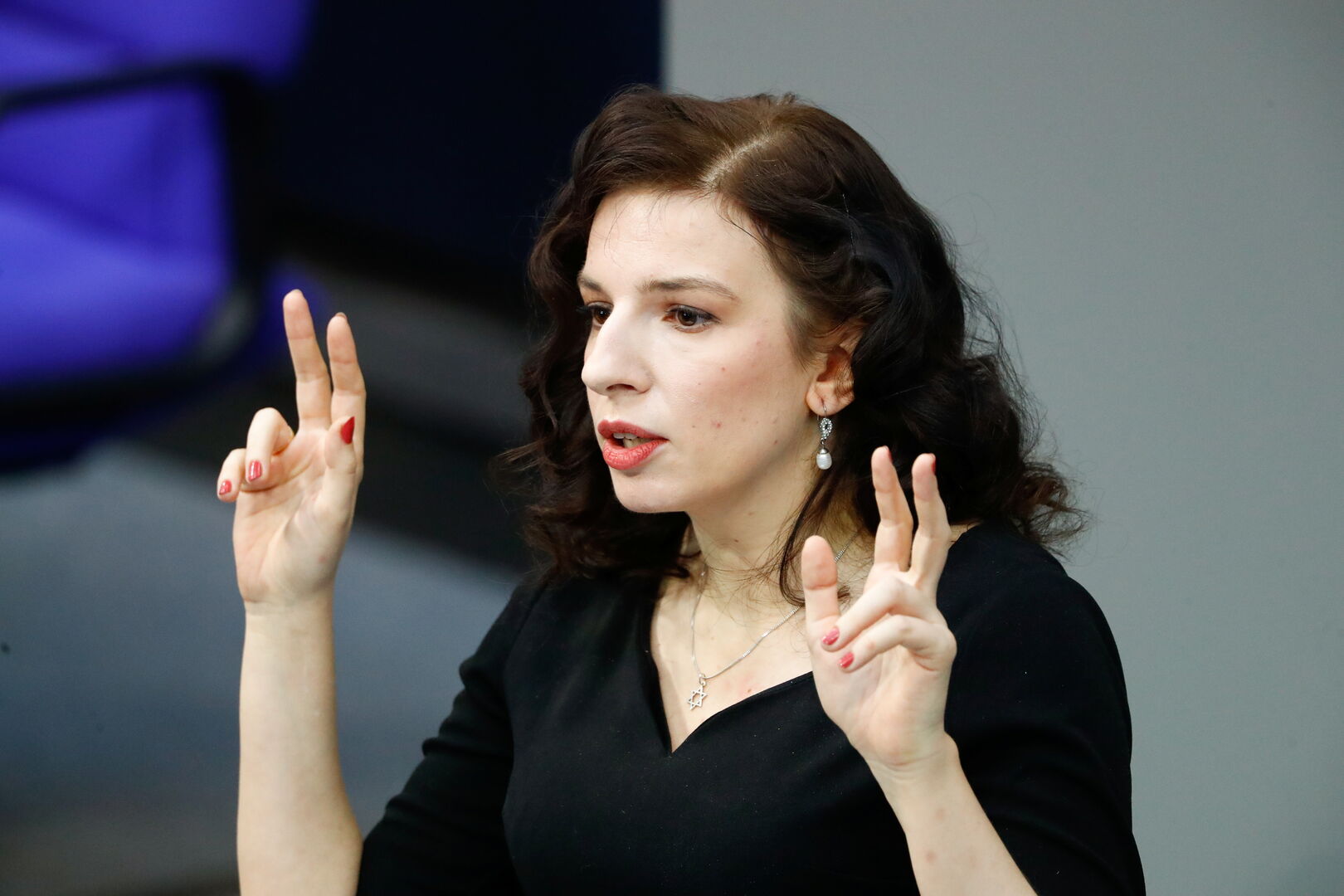 Marina Weisband | Credit: FABRIZIO BENSCH / REUTERS / picturedesk.com