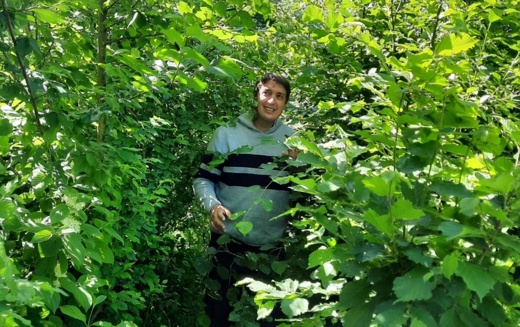 Nicolas de Brabandère | Credit: Nicolas de Brabandère/Urban Forests