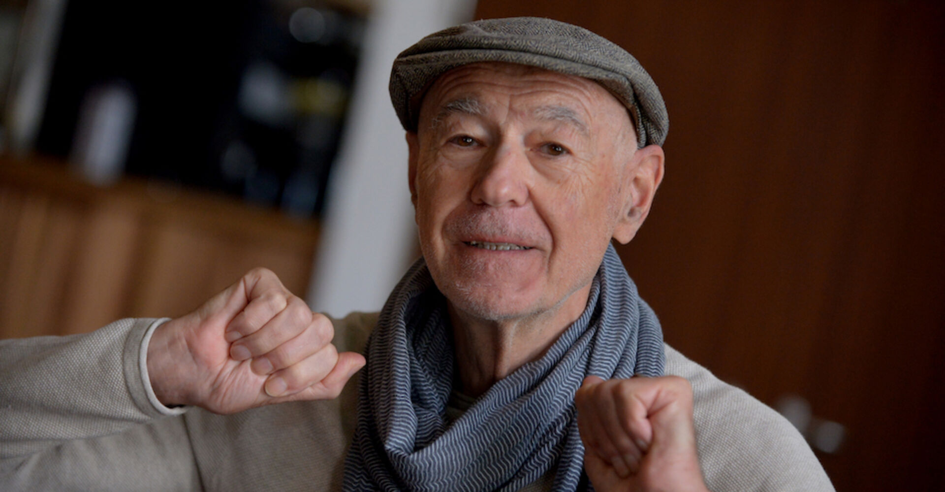 Will Resetarits I Credit: HERBERT PFARRHOFER/APA/picturedesk.com