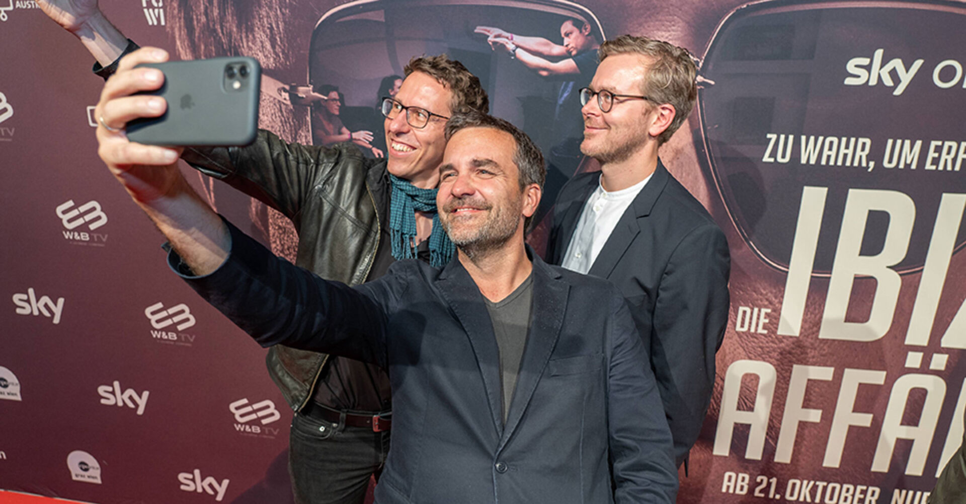 Falter-Chefredakteur Florian Klenk