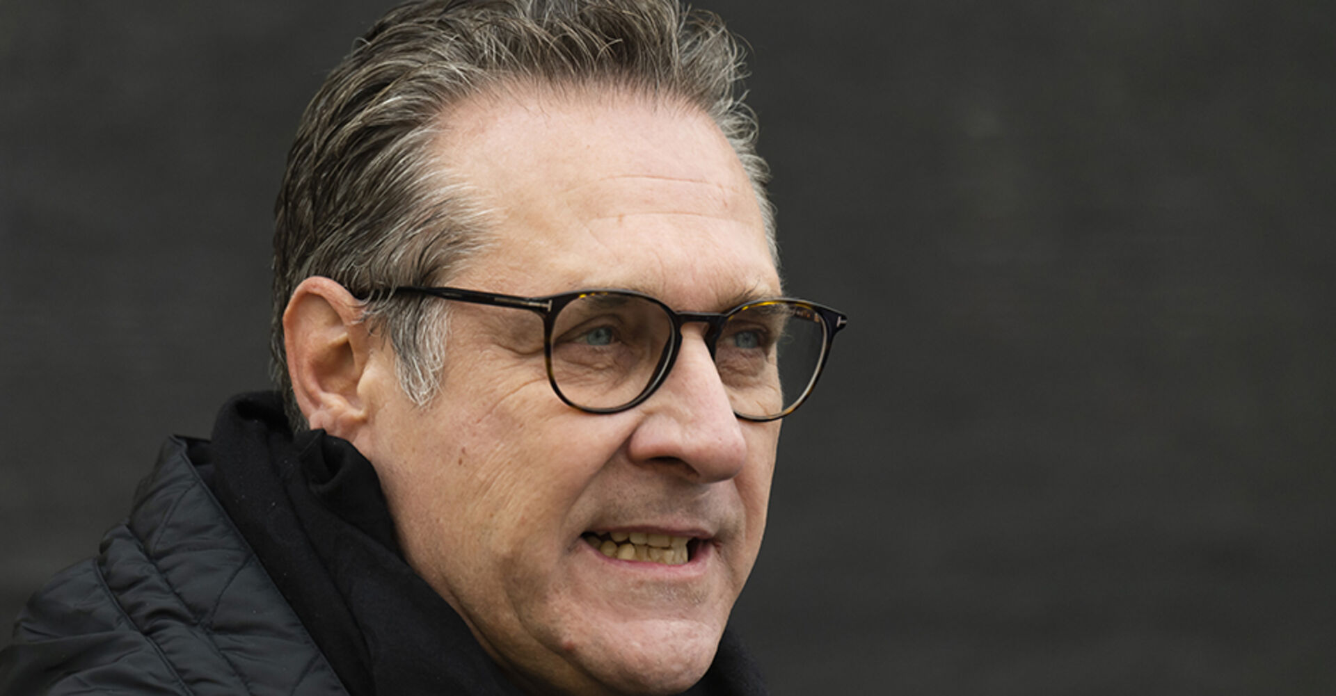 Ex-FPÖ-Chef Heinz Christian Strache