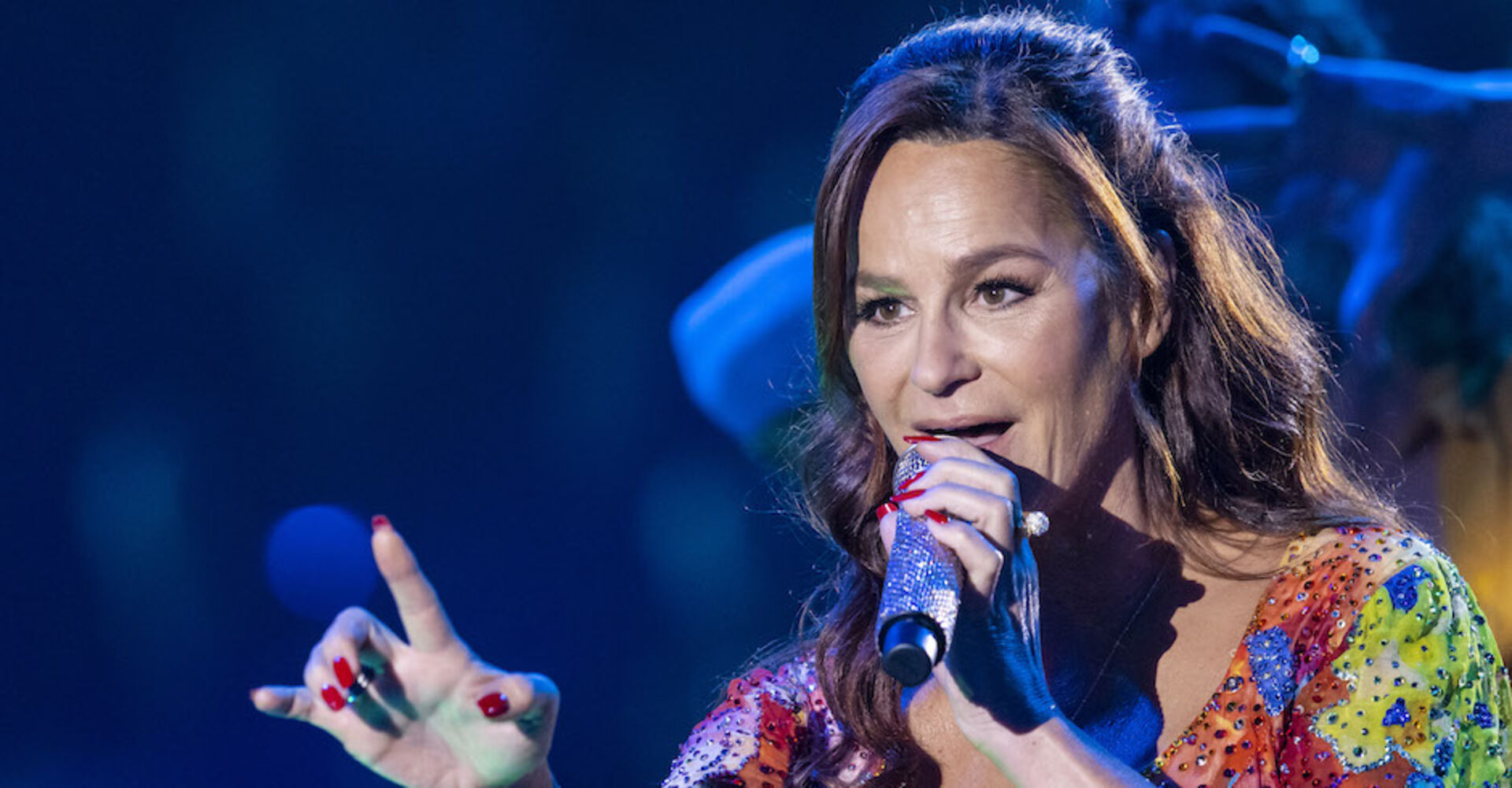 Andrea Berg I Credit: Tom Weller/dpa/picturedesk.com