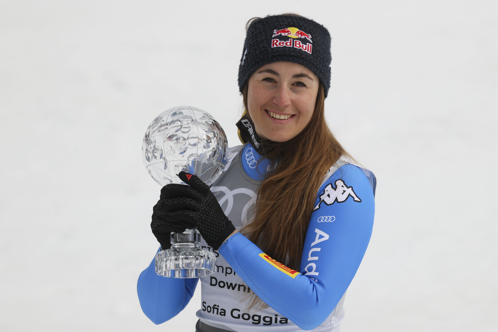 Sofia Goggia homosexuelle Skifahrer