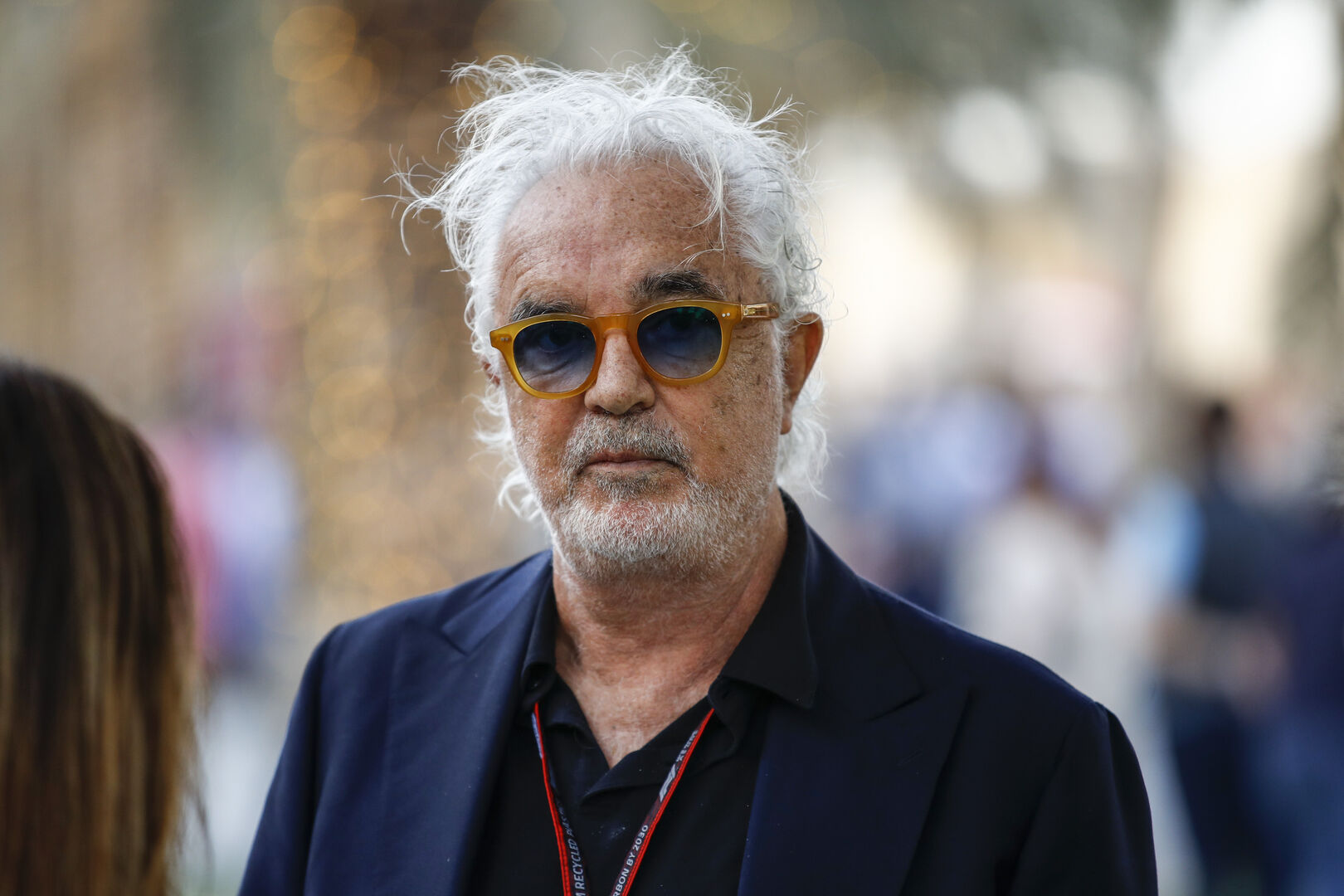 Flavio Briatore lobt Tochter und Ex-Frau