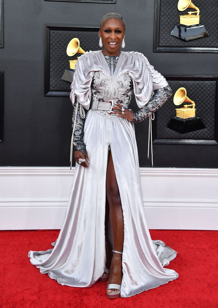 Cynthia Erico bei den Grammys.