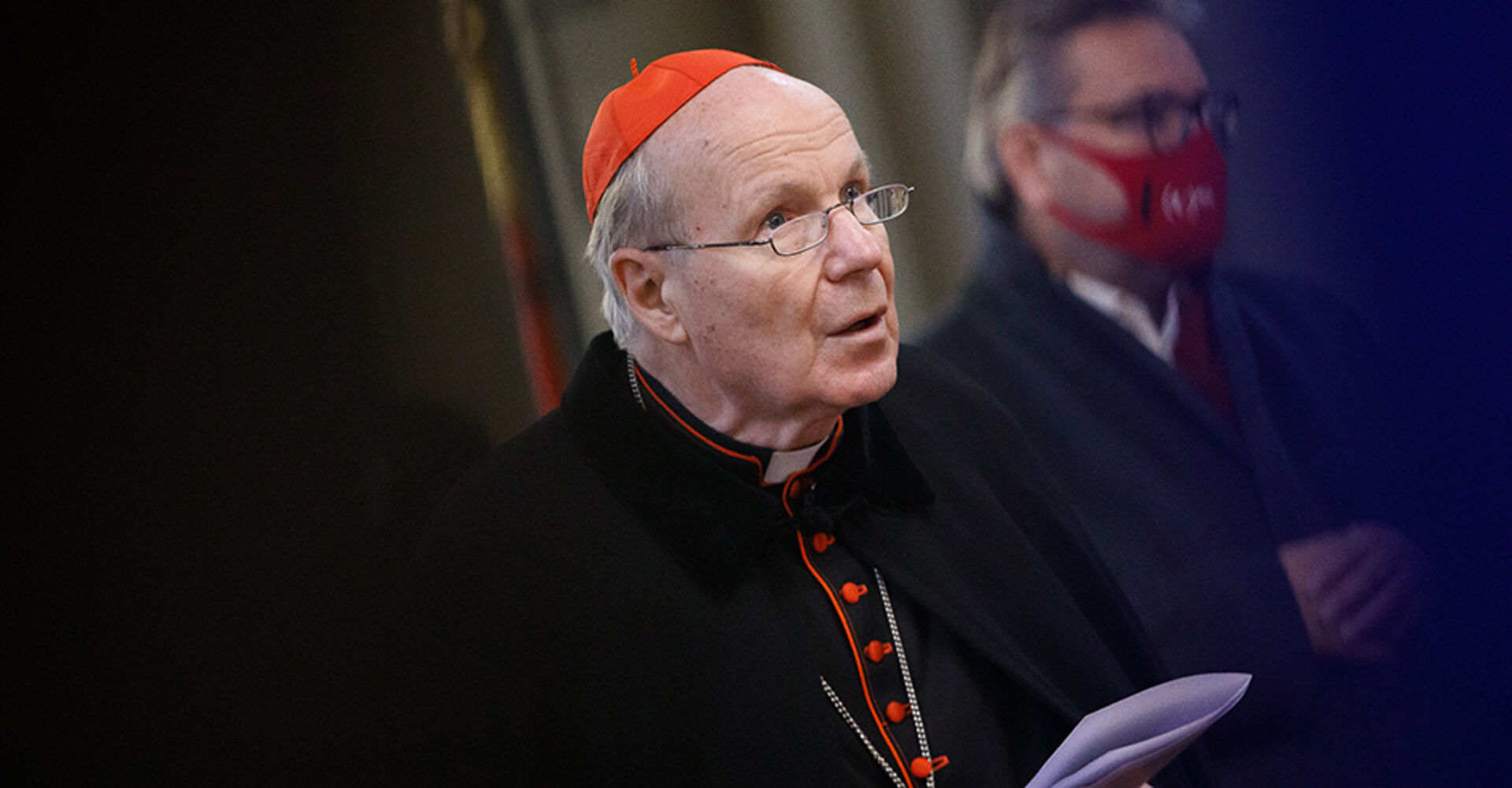 Kardinal Christoph Schönborn