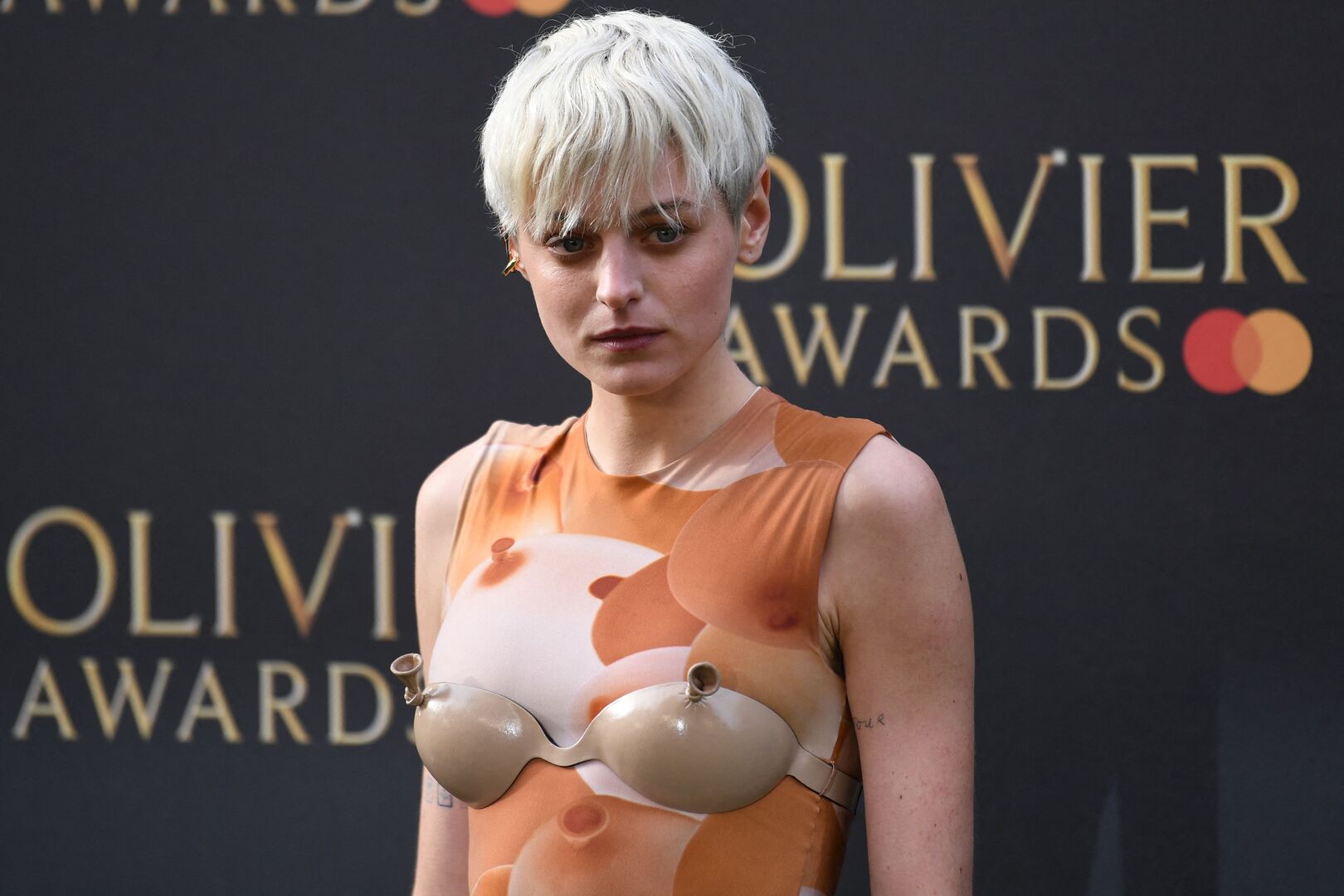 Schauspielerin Emma Corrin