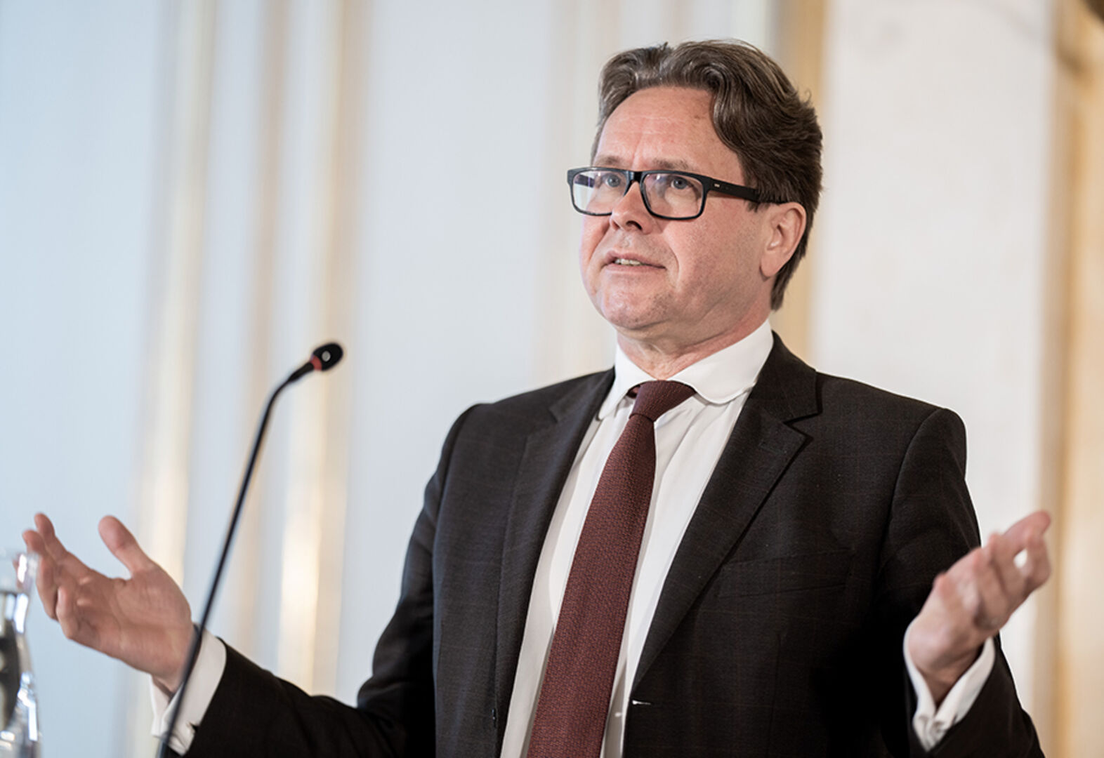 Bildungsminister Martin Polaschek