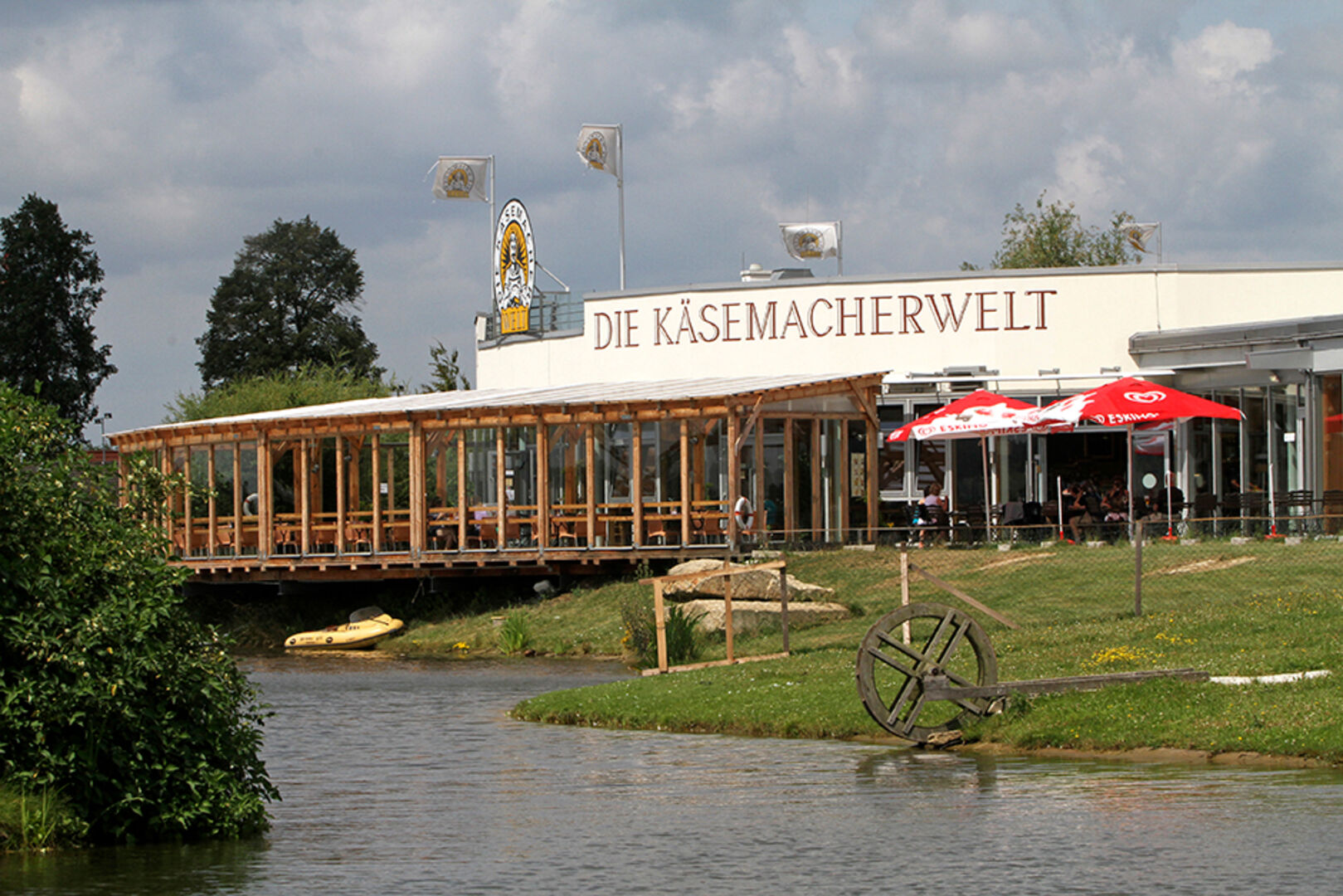 Die Käsemacherwelt | Credit: Ernst Weingartner / Weingartner-Foto / picturedesk.com