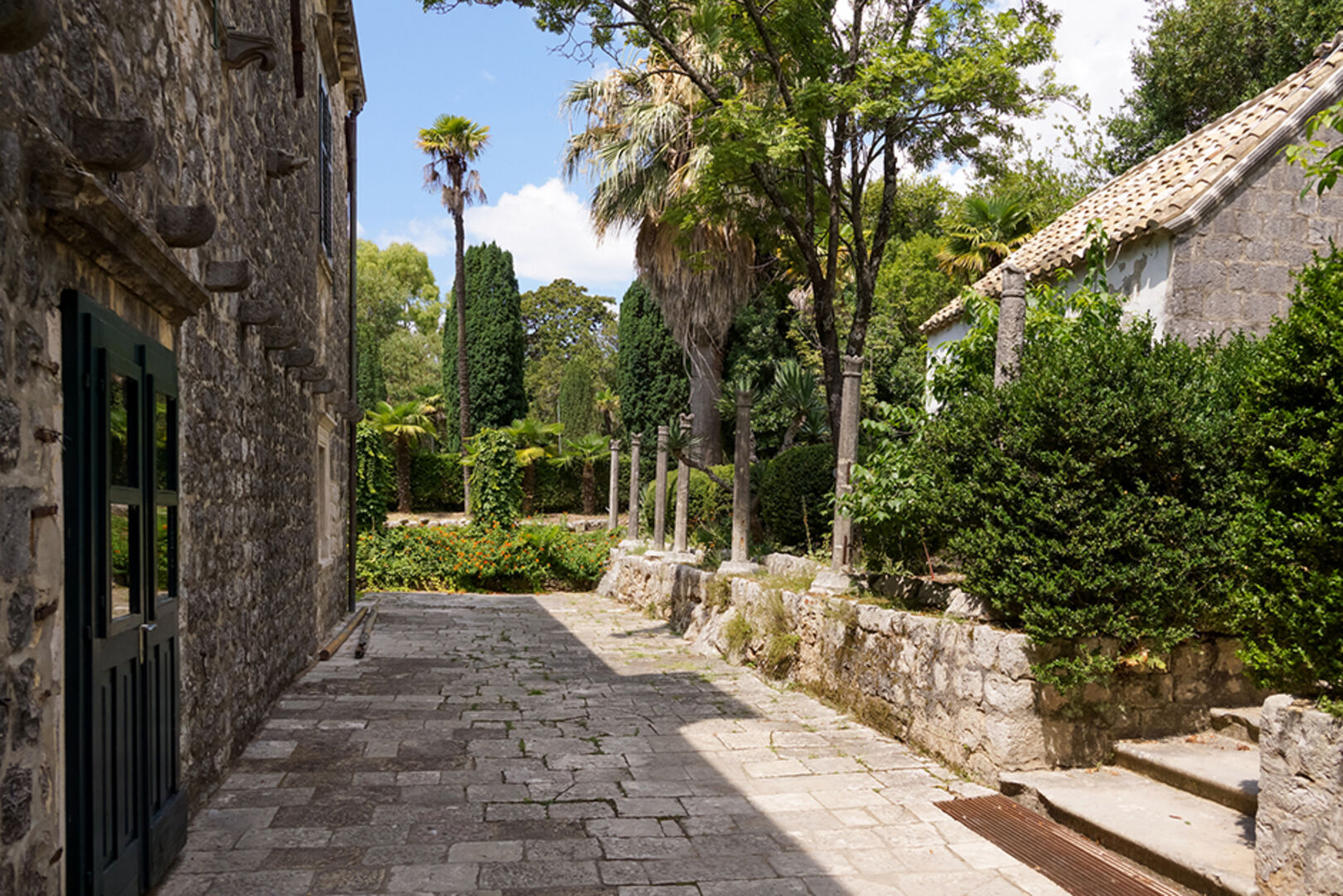 Arboretum Trsteno | Credit: iStock.com/Pawel Klobukowski