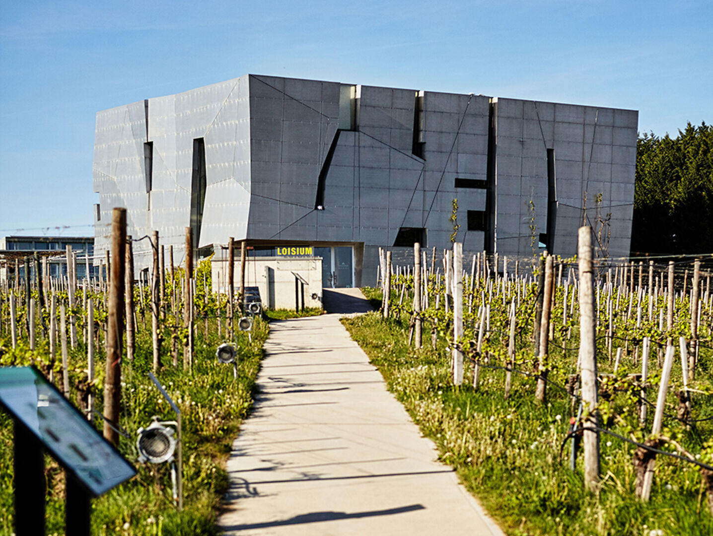 LOISIUM WeinWelt | Credit: Herbert Lehmann / picturedesk.com