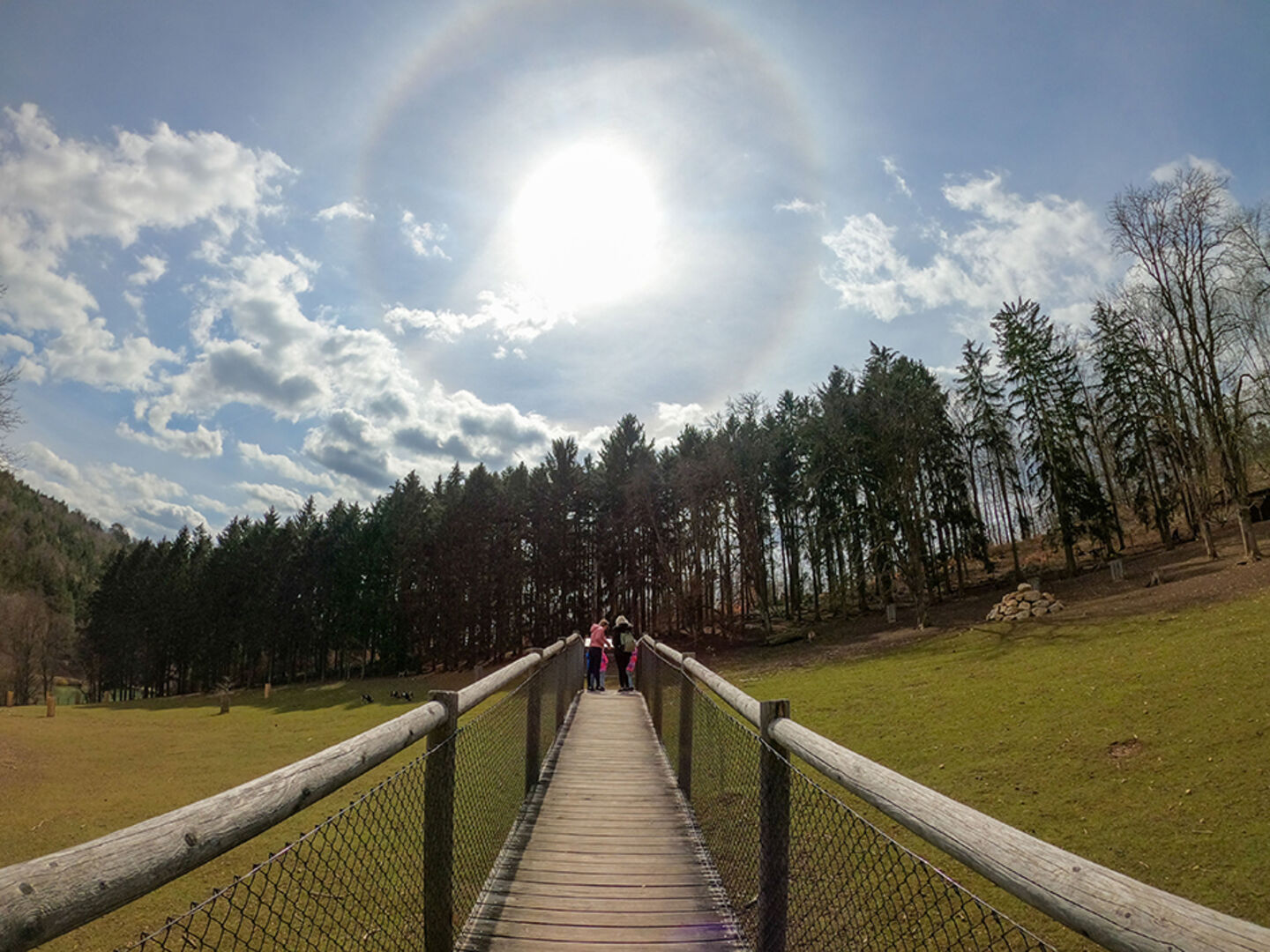 Naturpark Sparbach | Credit: Guo Chen Xinhua / Eyevine / picturedesk.com