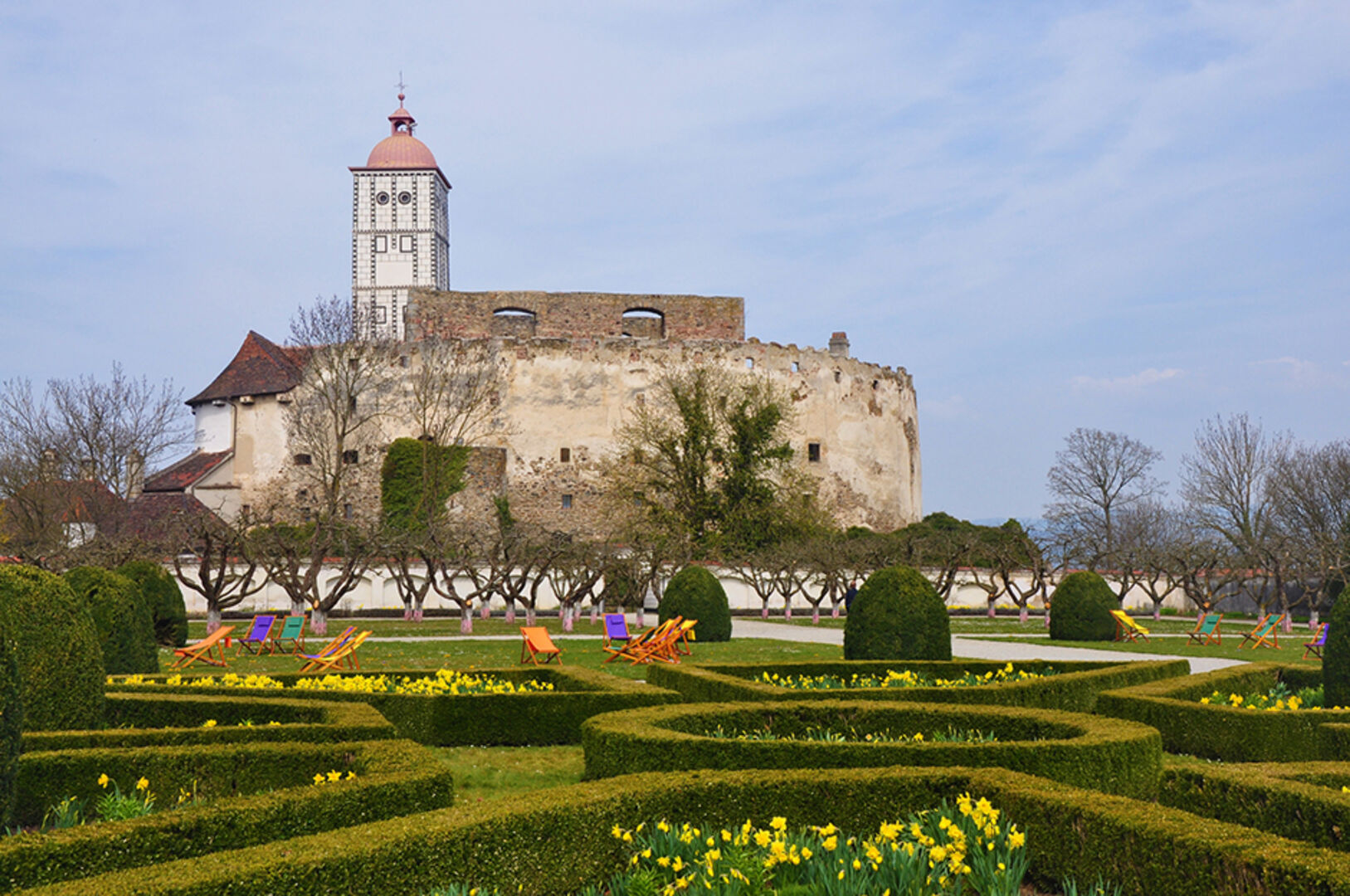 Schloss Schallaburg | Credit: iStock.com/sangriana