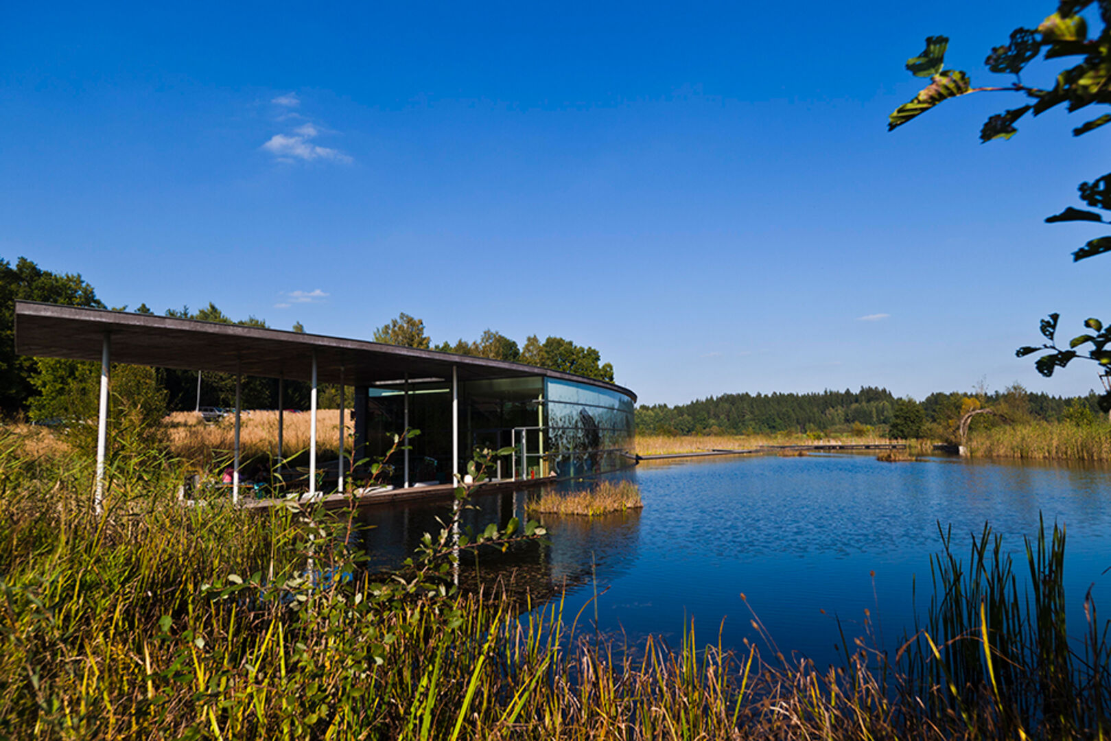 UnterWasserReich Schrems | Credit: Alfred Schauhuber / imageBROKER / picturedesk.com