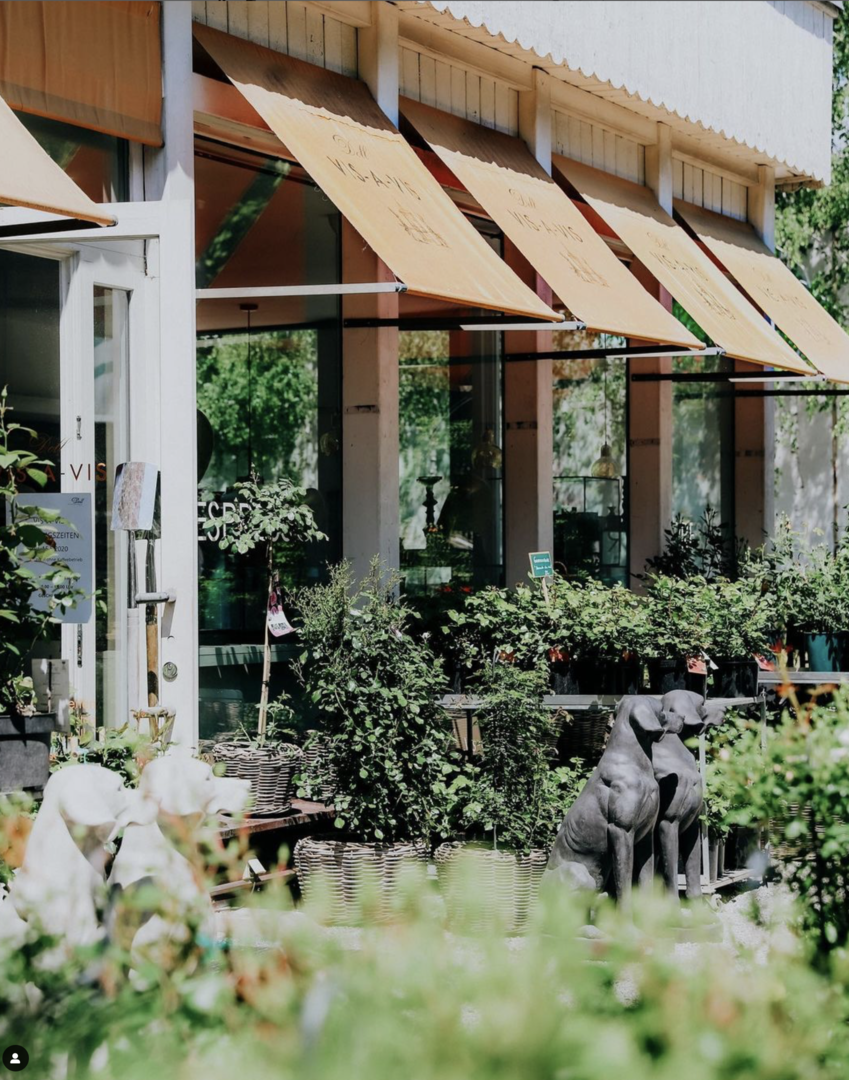 Doll Café in Nonntal | Credit: Doll Kunstgärtnerei/Instagram