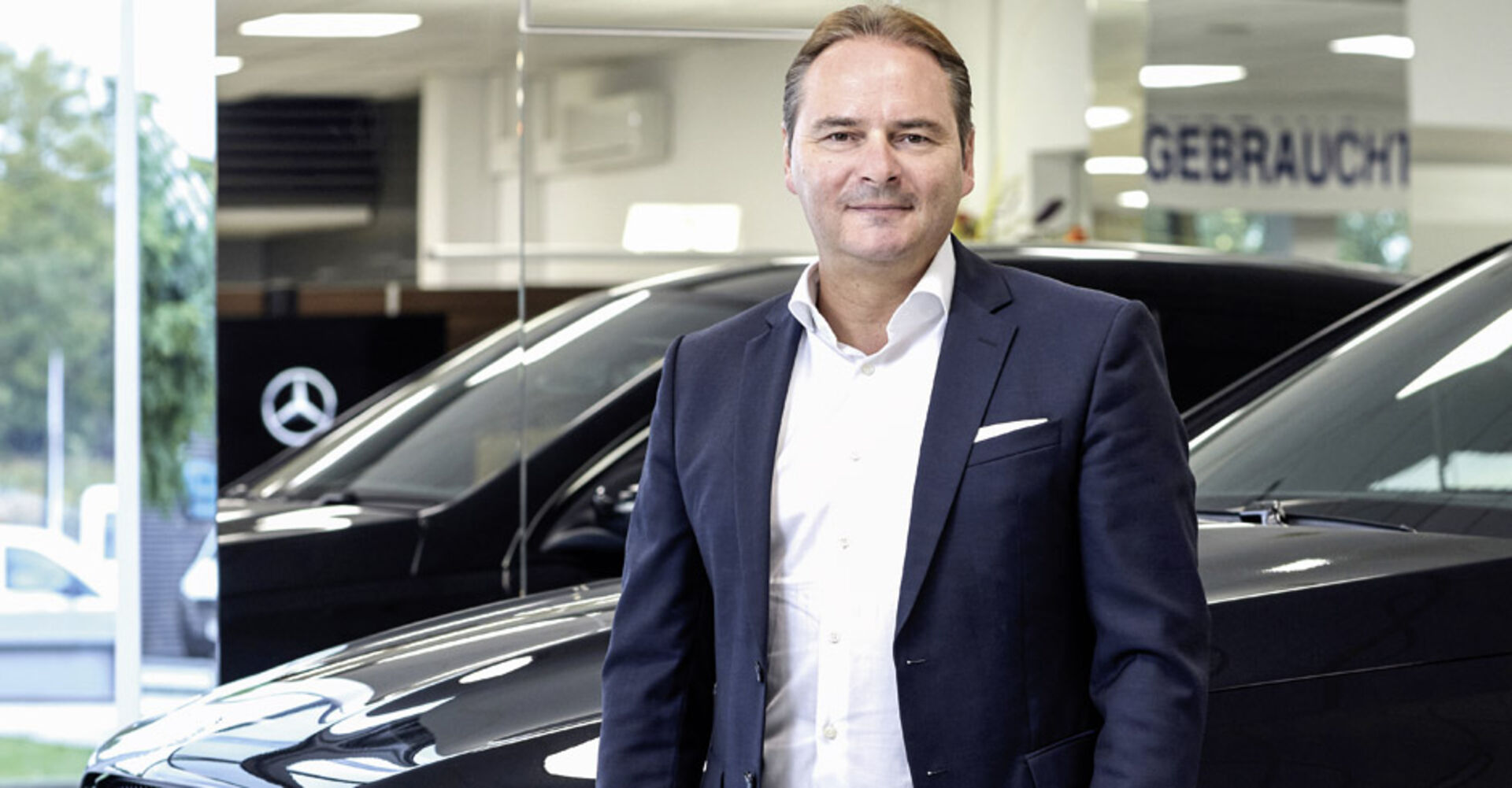 Pappas Linz: Reinhard Leutgeb