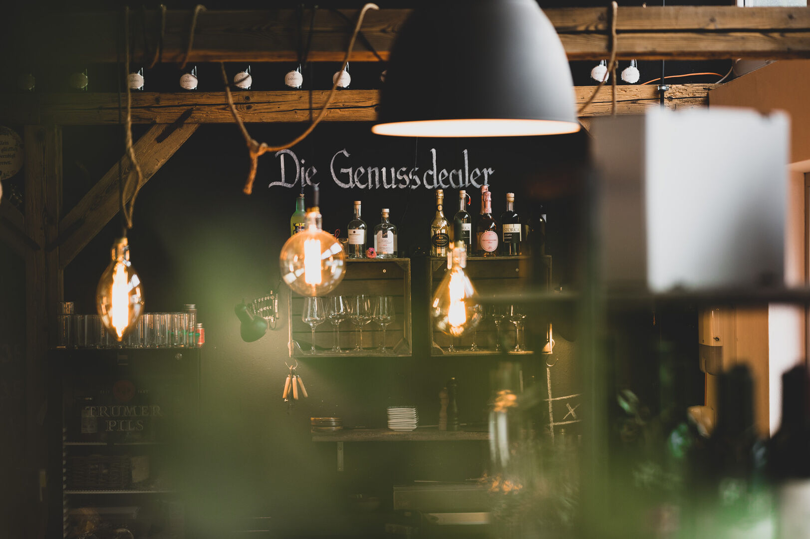 Genussdealer Hallein | Credit: www.genussdealer.at