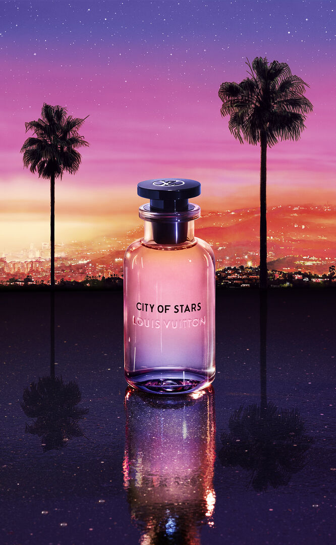 Der neue LV-Duft &quot;City of Stars&quot;