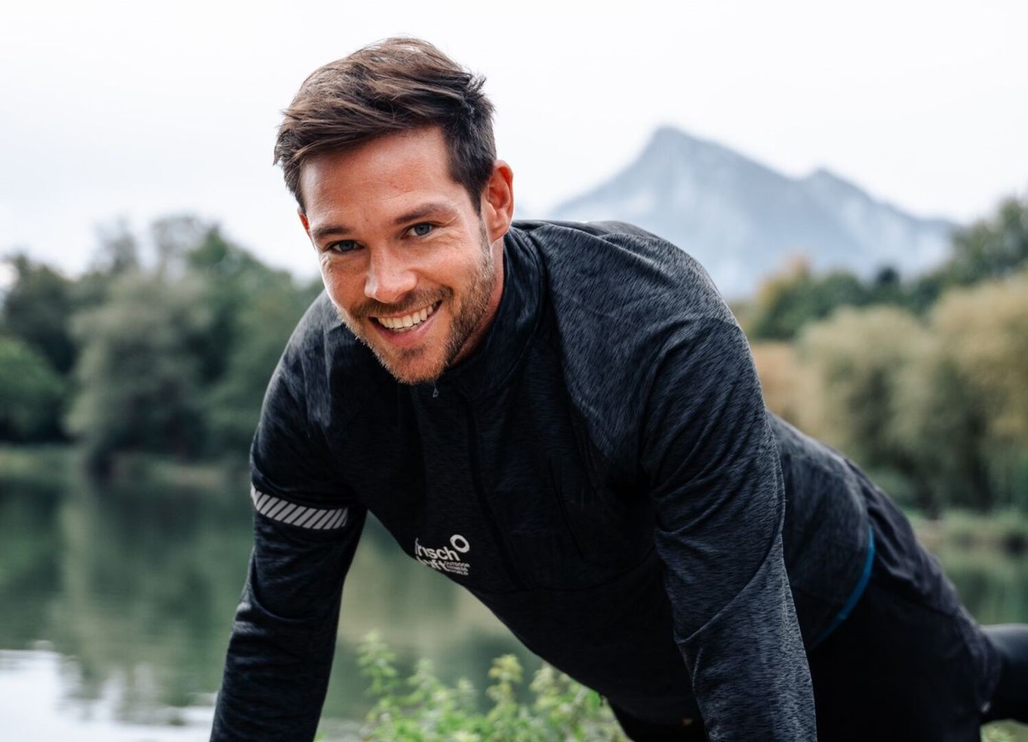 Lukas Kuon | Credit: frischluft-fitness.com