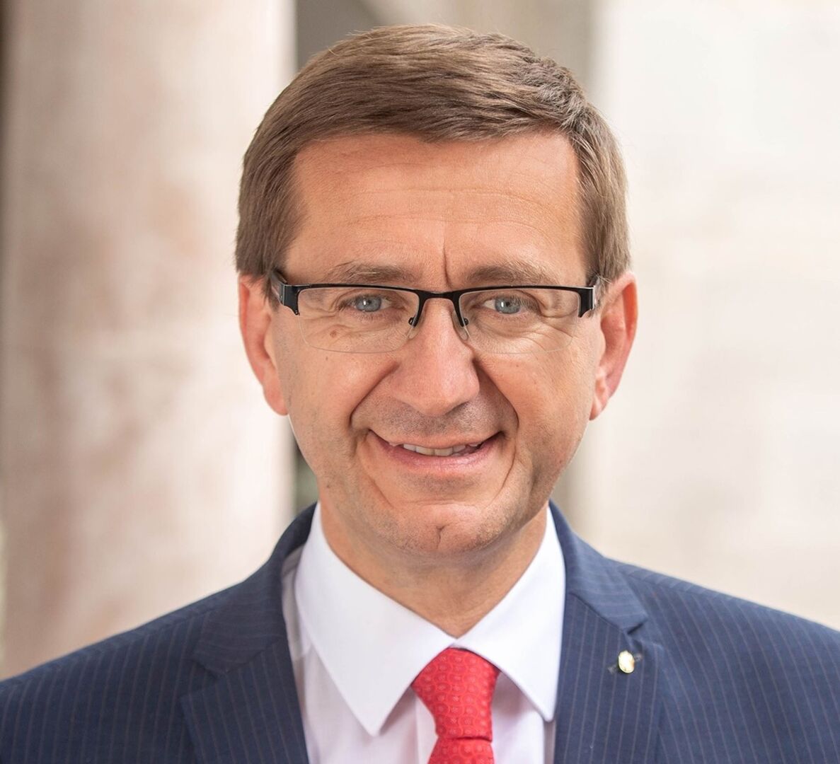 Markus Achleinter, Wirtschafts-Landesrat