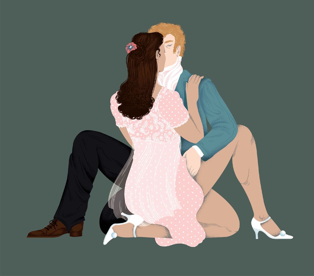 Ich brenne für dich