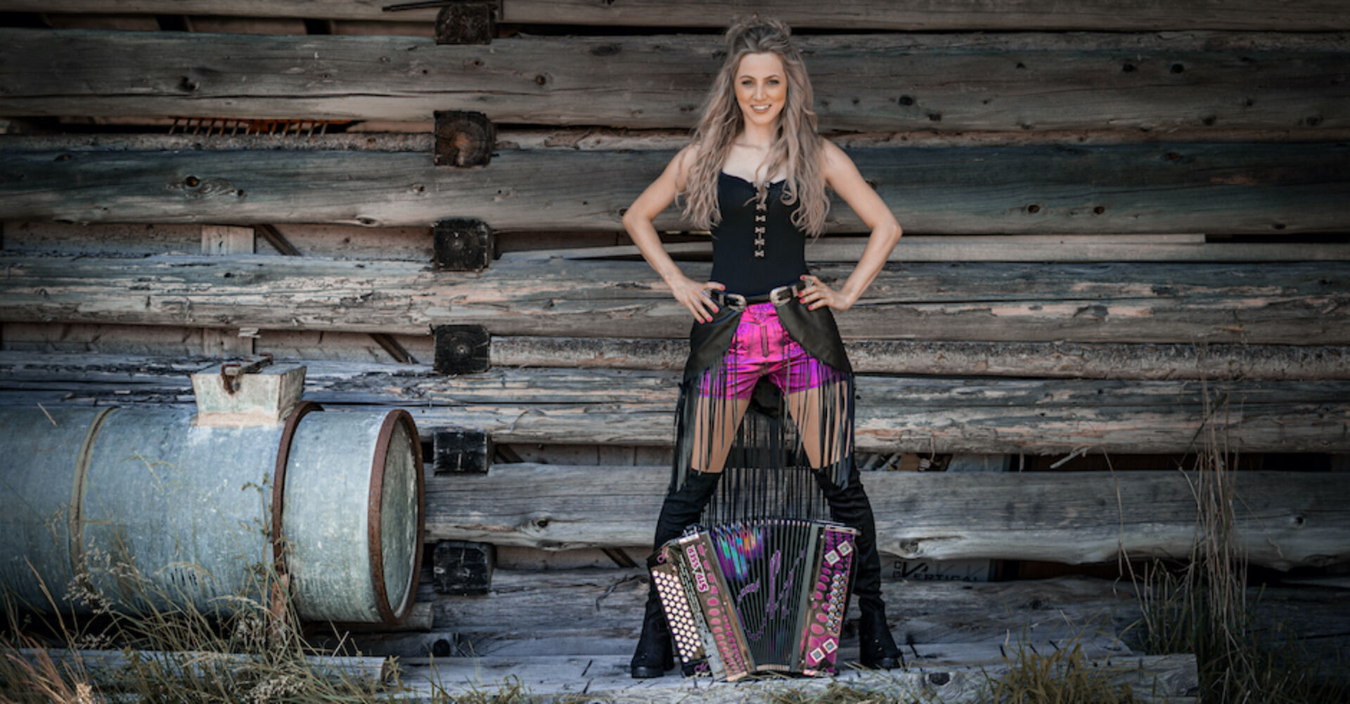 Melissa Naschenweng I Credit: Christoph Hatheuer/adlmann promotion GmbH