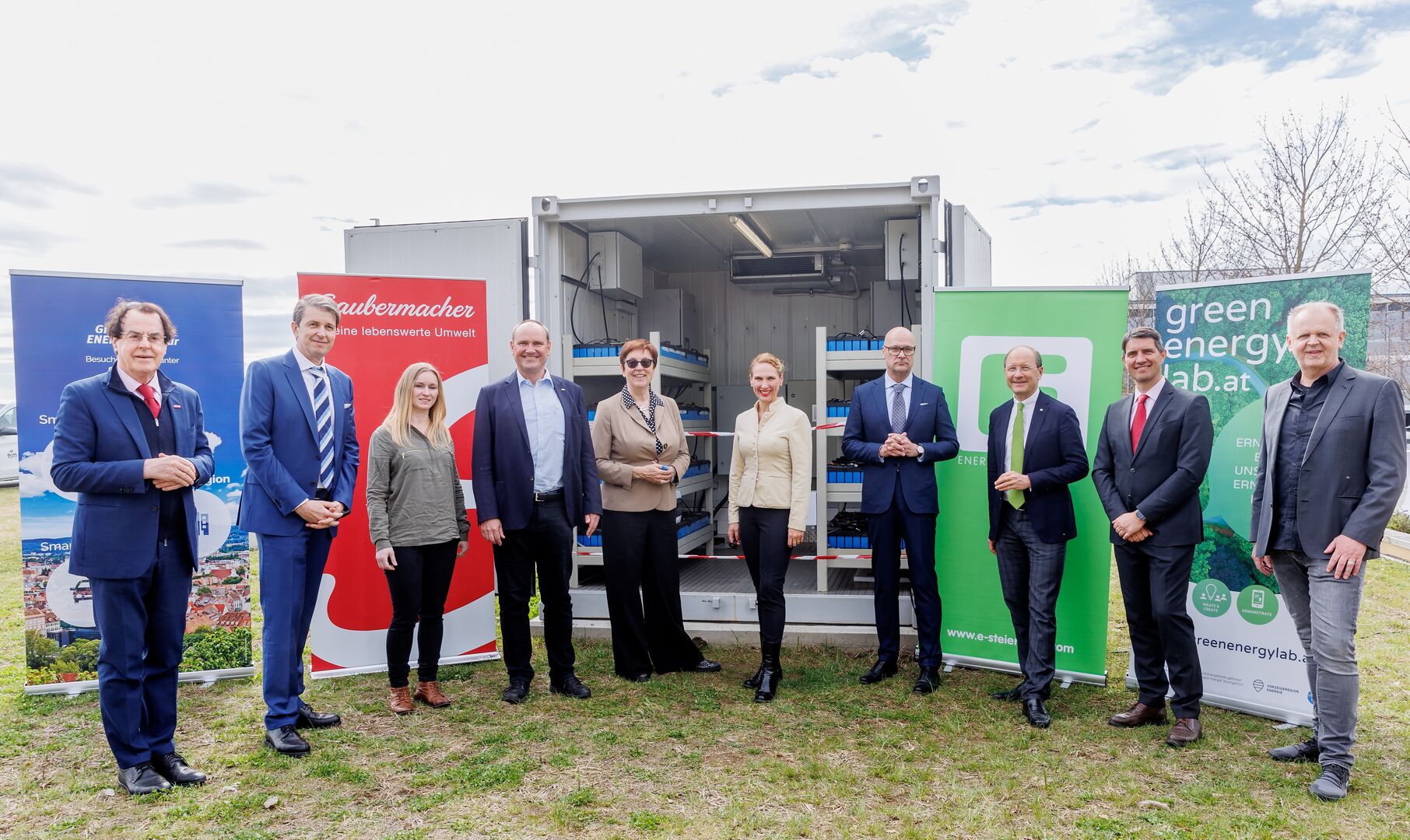 Projektabschluss SecondLife