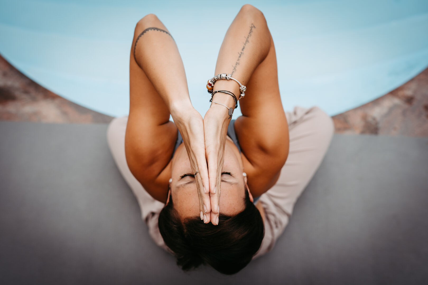 Yoga | Credit: Sabrina Perauer-Wallinger