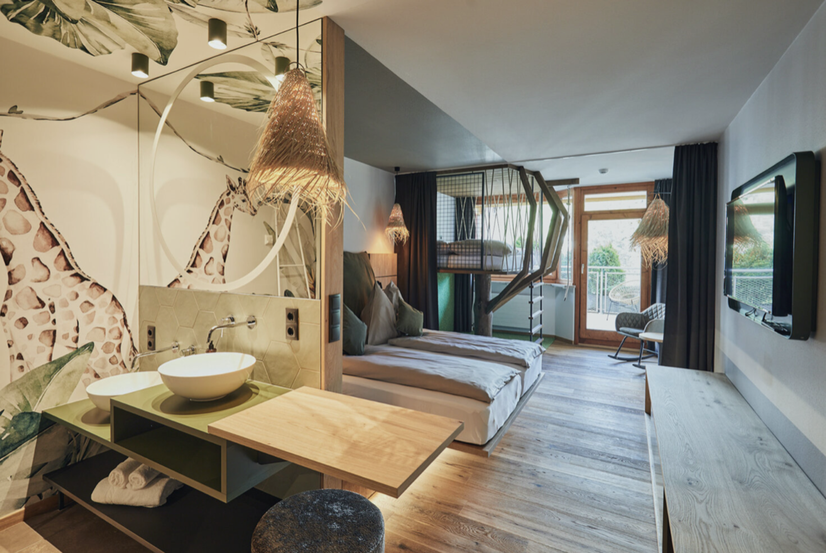 Hotel Frida | Credit: www.ederfrida.com