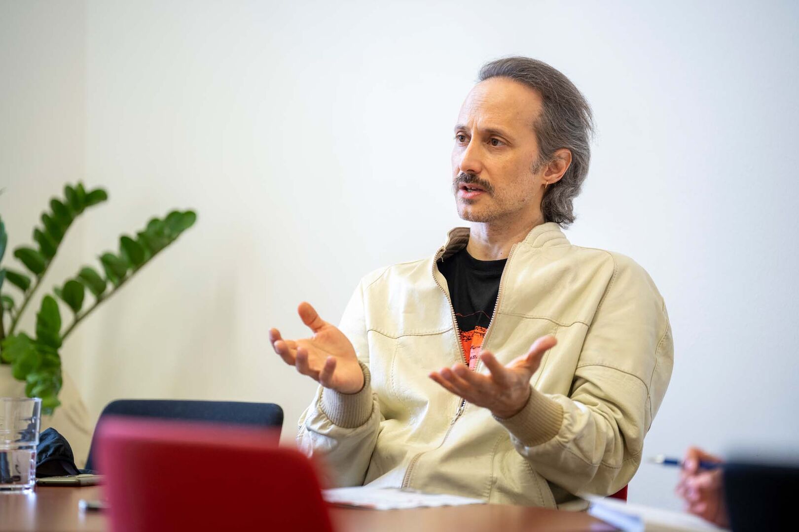 Schauspieler Michael Ostrowski