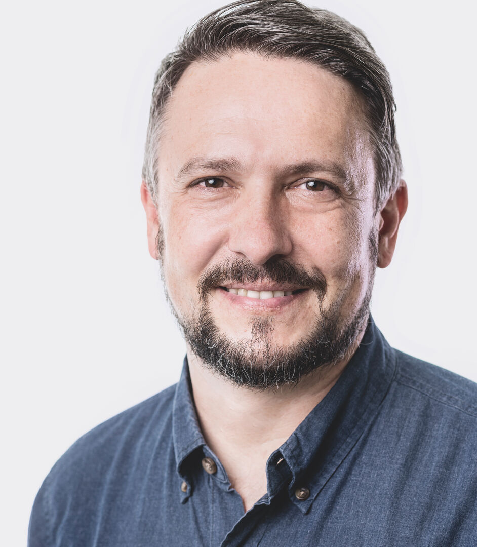 Psychologe Michael Wohlkönig