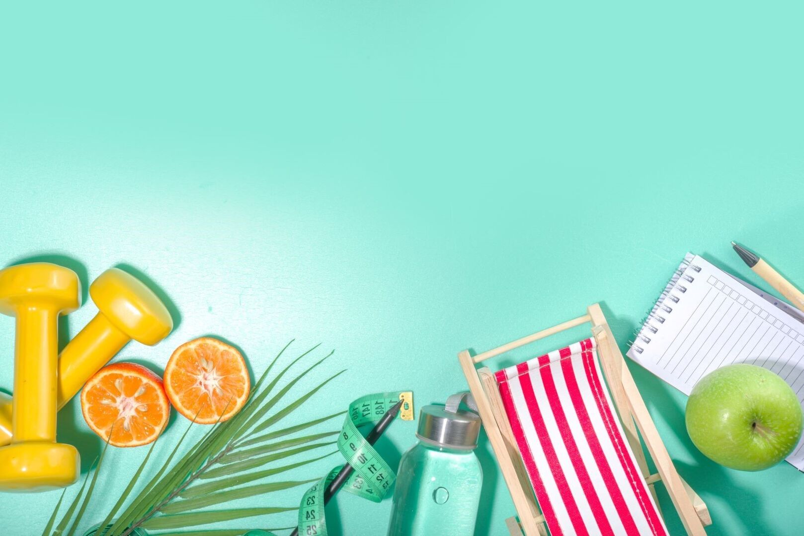 Topfit in den Sommer 2022 | Credit: ISTOCK.COM/RIMMA_BONDARENKO