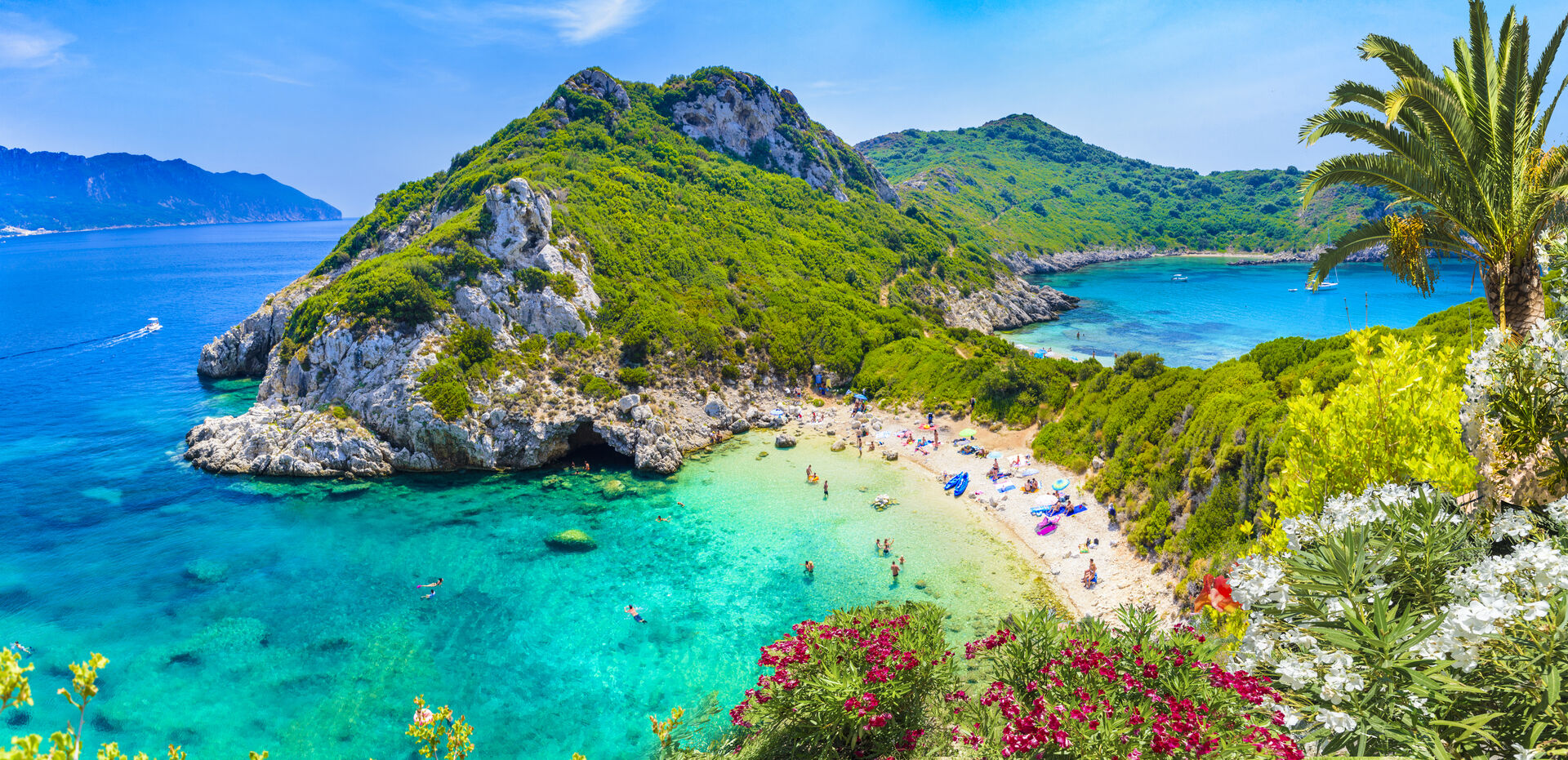 Traumstrand auf Kos: die Zwillingsbucht Porto Timoni | Credit: iStock.com/Balate Dorin