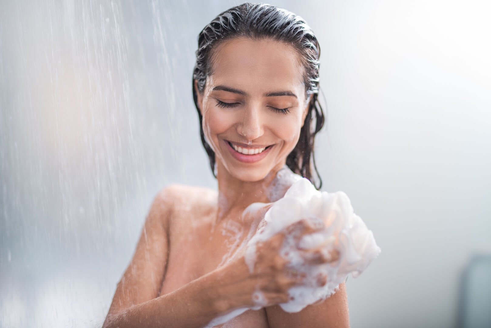 Neuer Trend: &quot;Non Bathing&quot; | Credit: iStock.com/YakobchukOlena