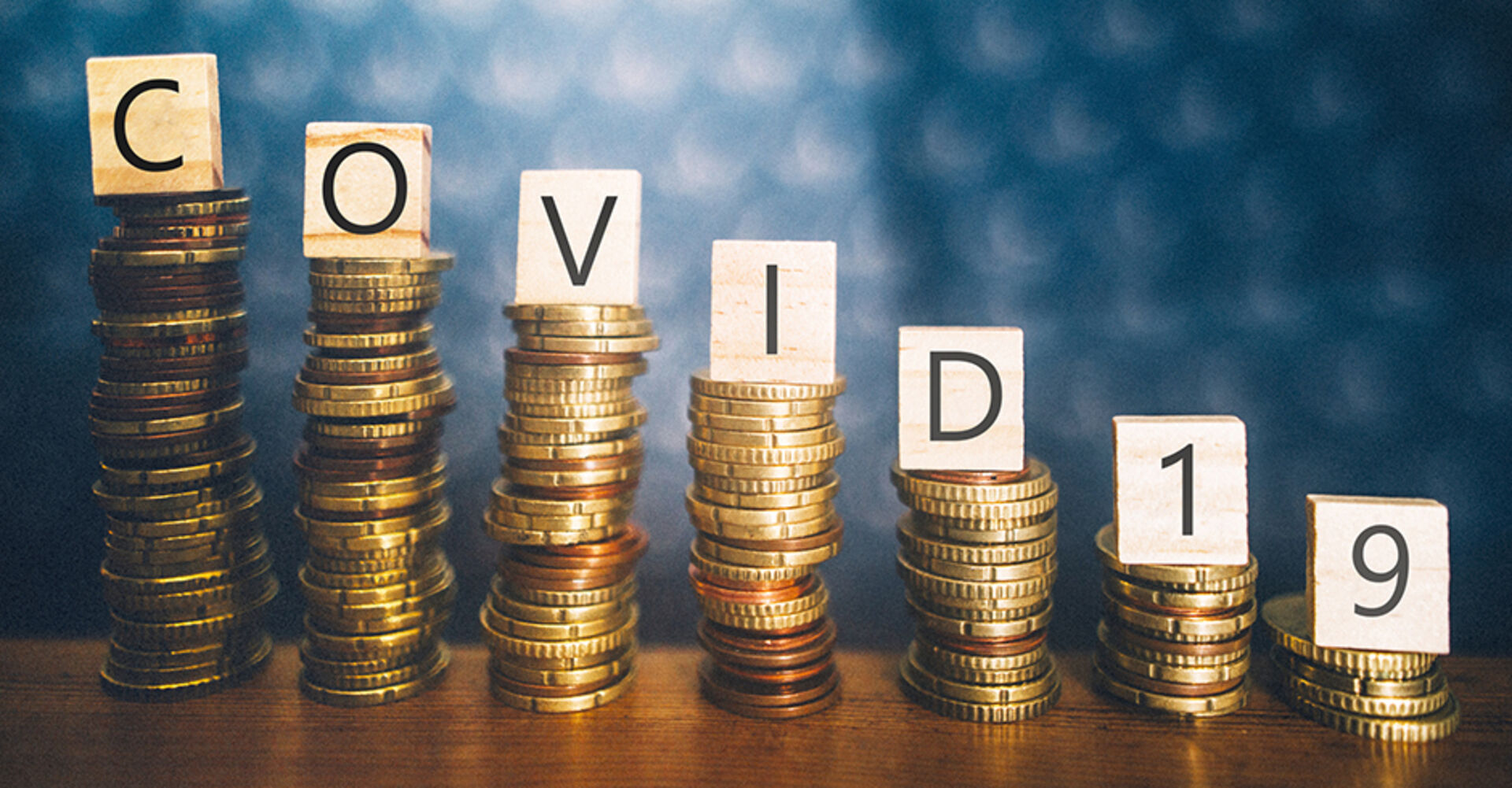 Einkommensveränderung in Zeiten der Pandemie