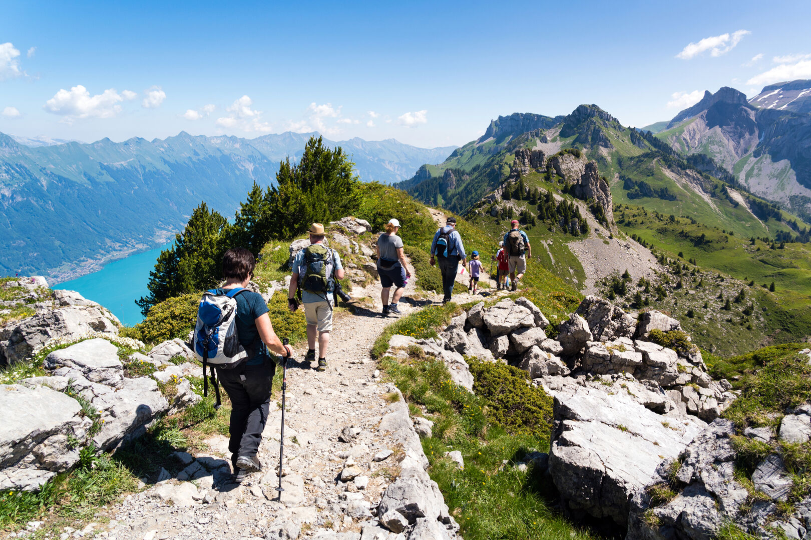 Wird &quot;Wandern&quot; bald von Ärzten verschrieben? | Credit: iStock.com/Markus Thoenen