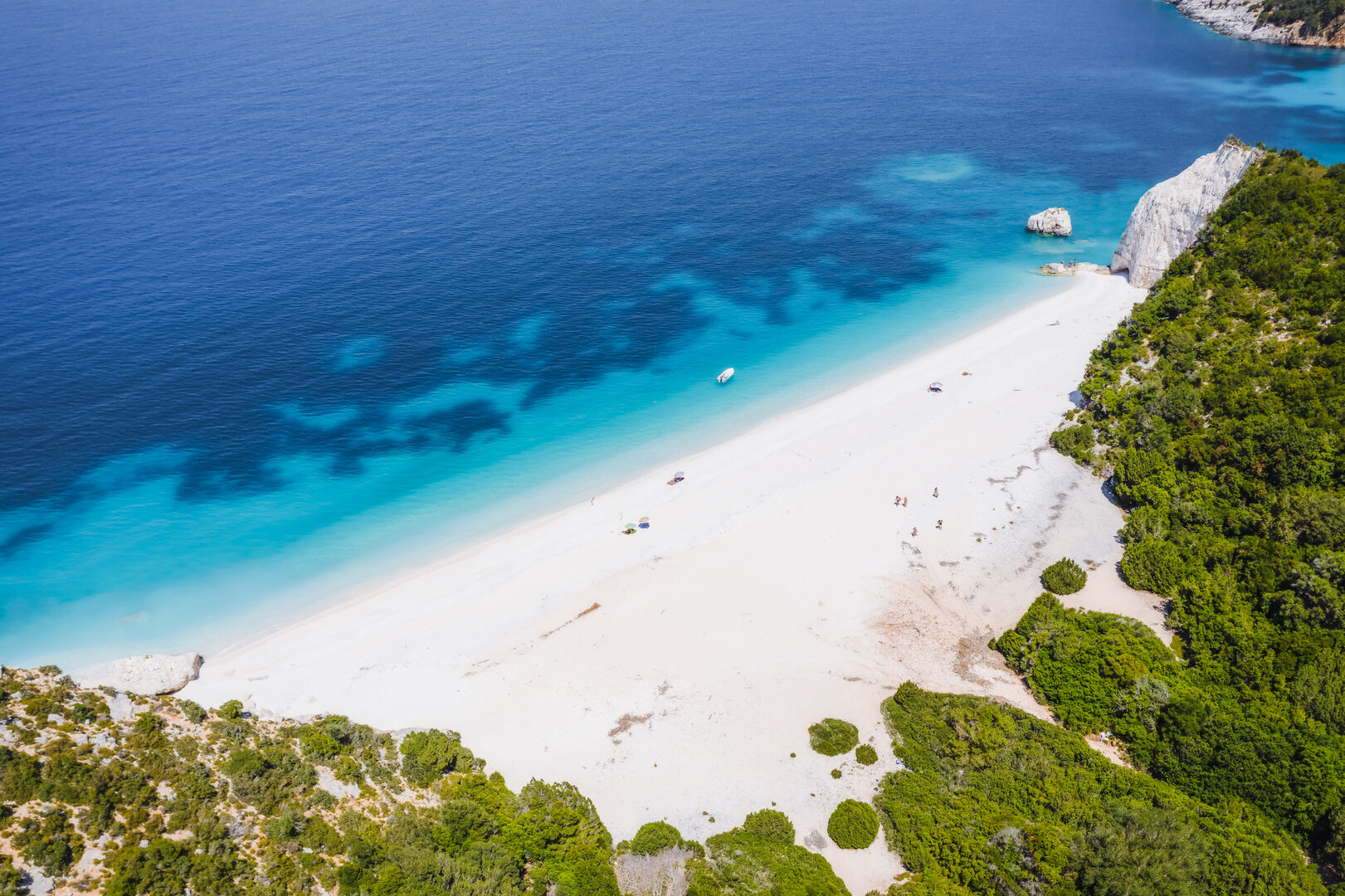 Kefalonia Strand | Credit: iStock.com/miniloc