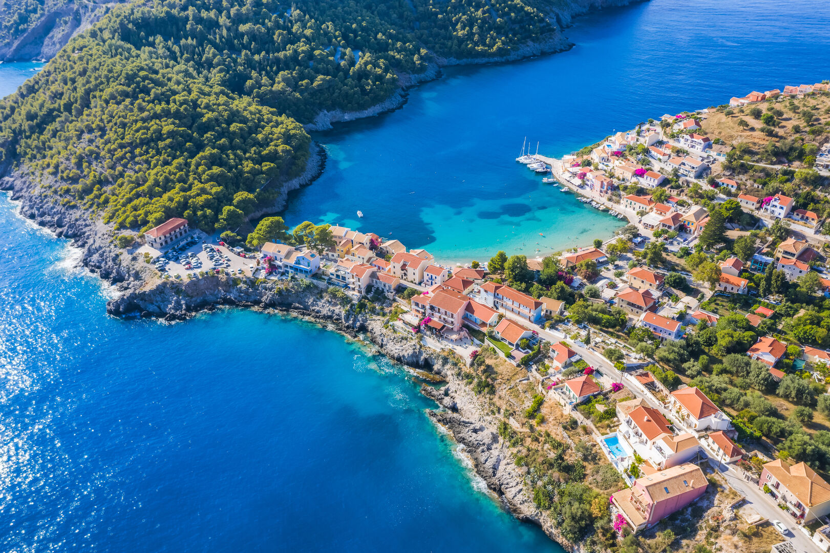 Kefalonia | Credit: iStock.com/miniloc
