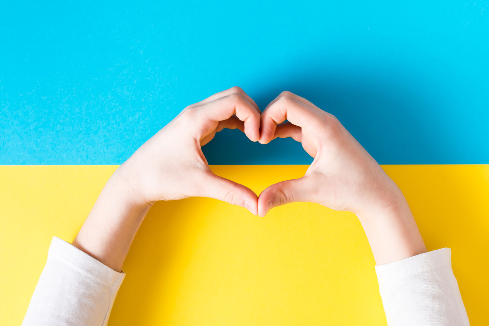 Hilfe für die Ukraine