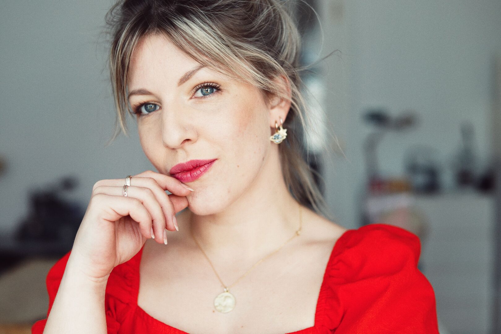 Designerin Nicole Lechner