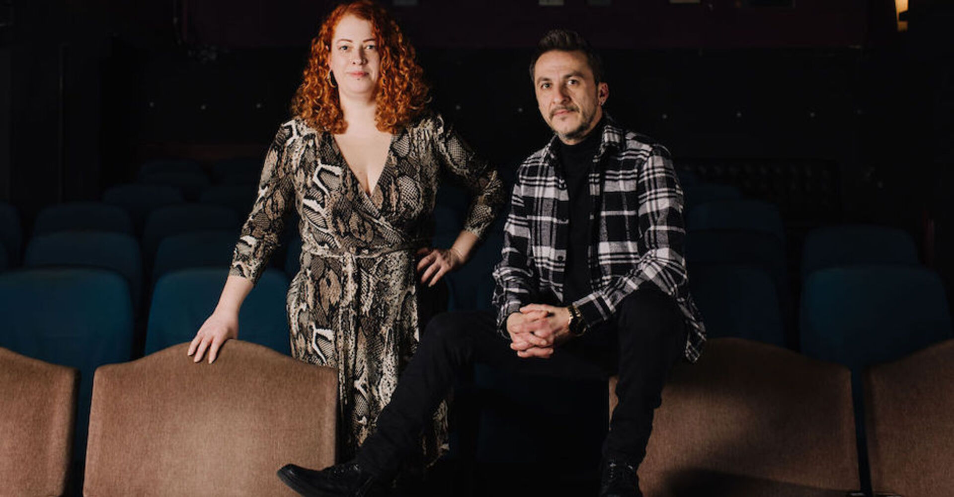 Yavuz Kurtulmus und Jasmin Hagendorfer | Credit: Doris Himmelbauer