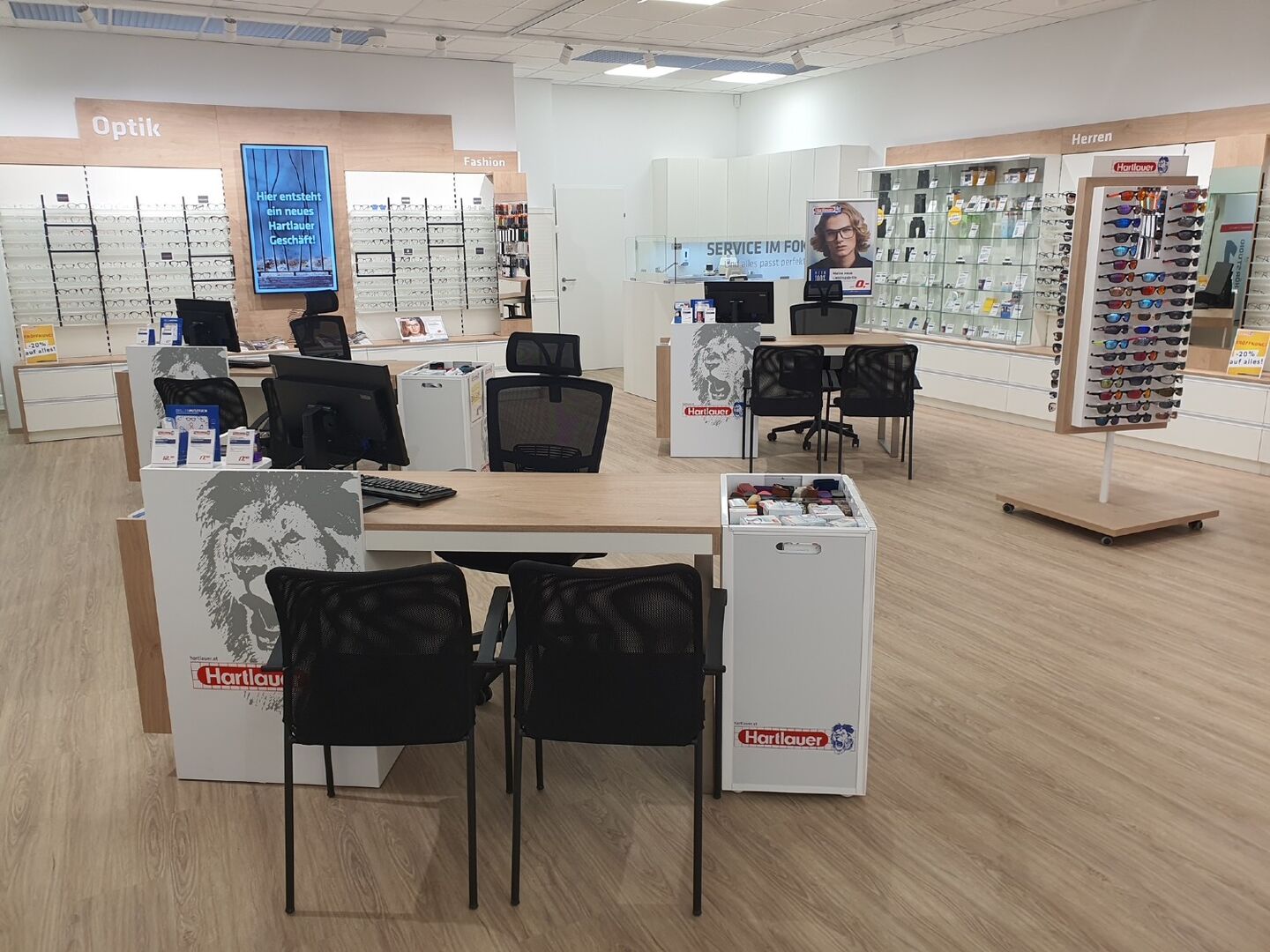 Innenansicht Hartlauer | Credit: Hartlauer Handelsgesellschaft m.b.H.