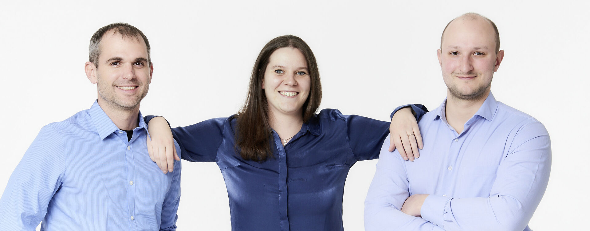 Markus Szöky, Natascha Wachs, Philipp Schaufler